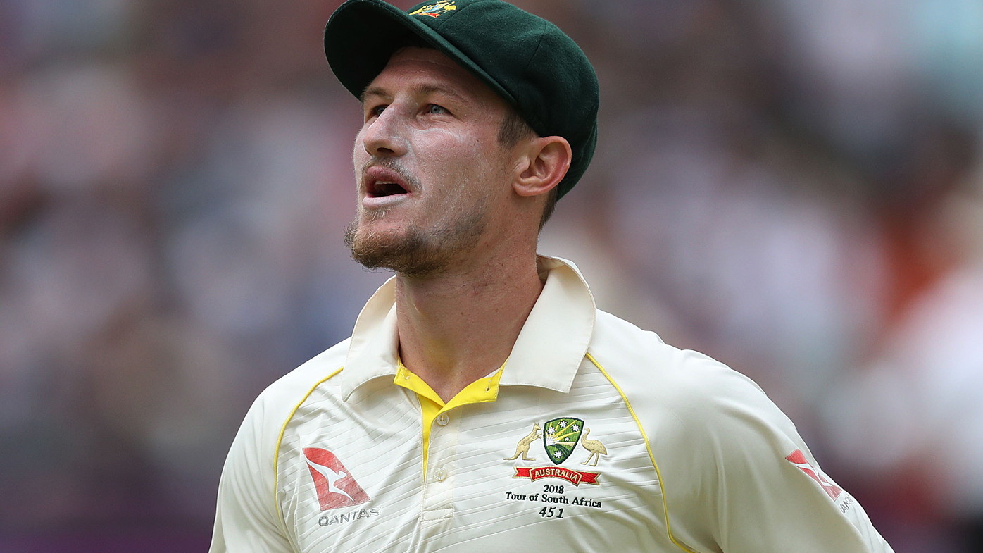 Cameron Bancroft