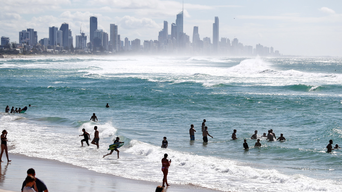 Queensland's Deputy Premier has strongly hinted the state will stay closed for Christmas.