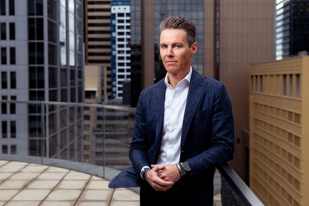 Oliver Curtis was jailed for insider trading. He's now worth $1.25bn