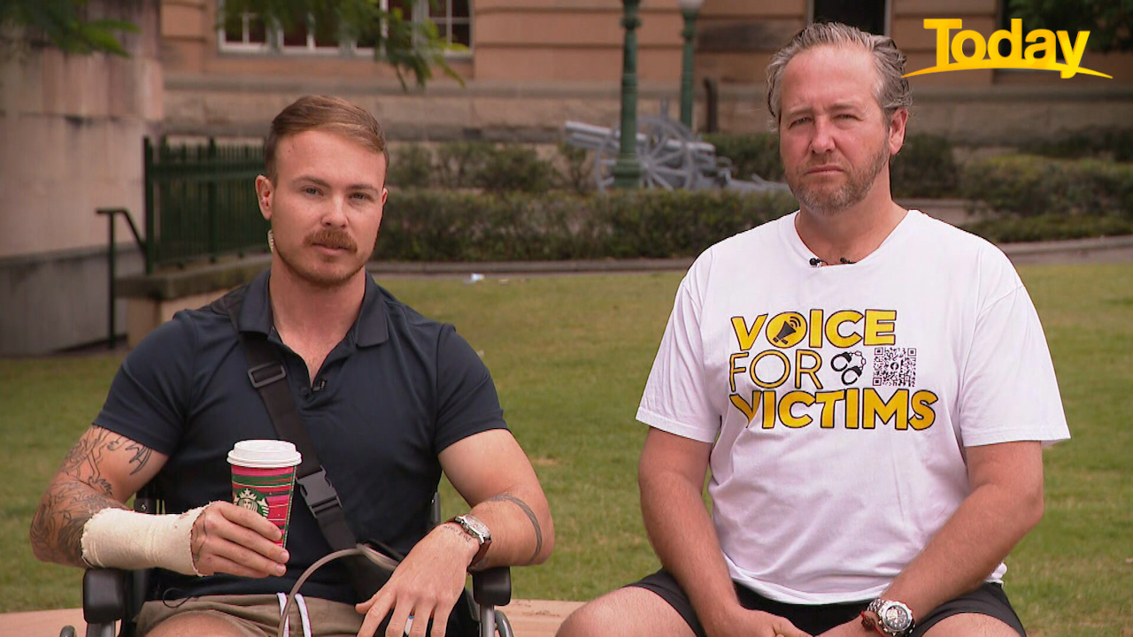 Voice For Victims