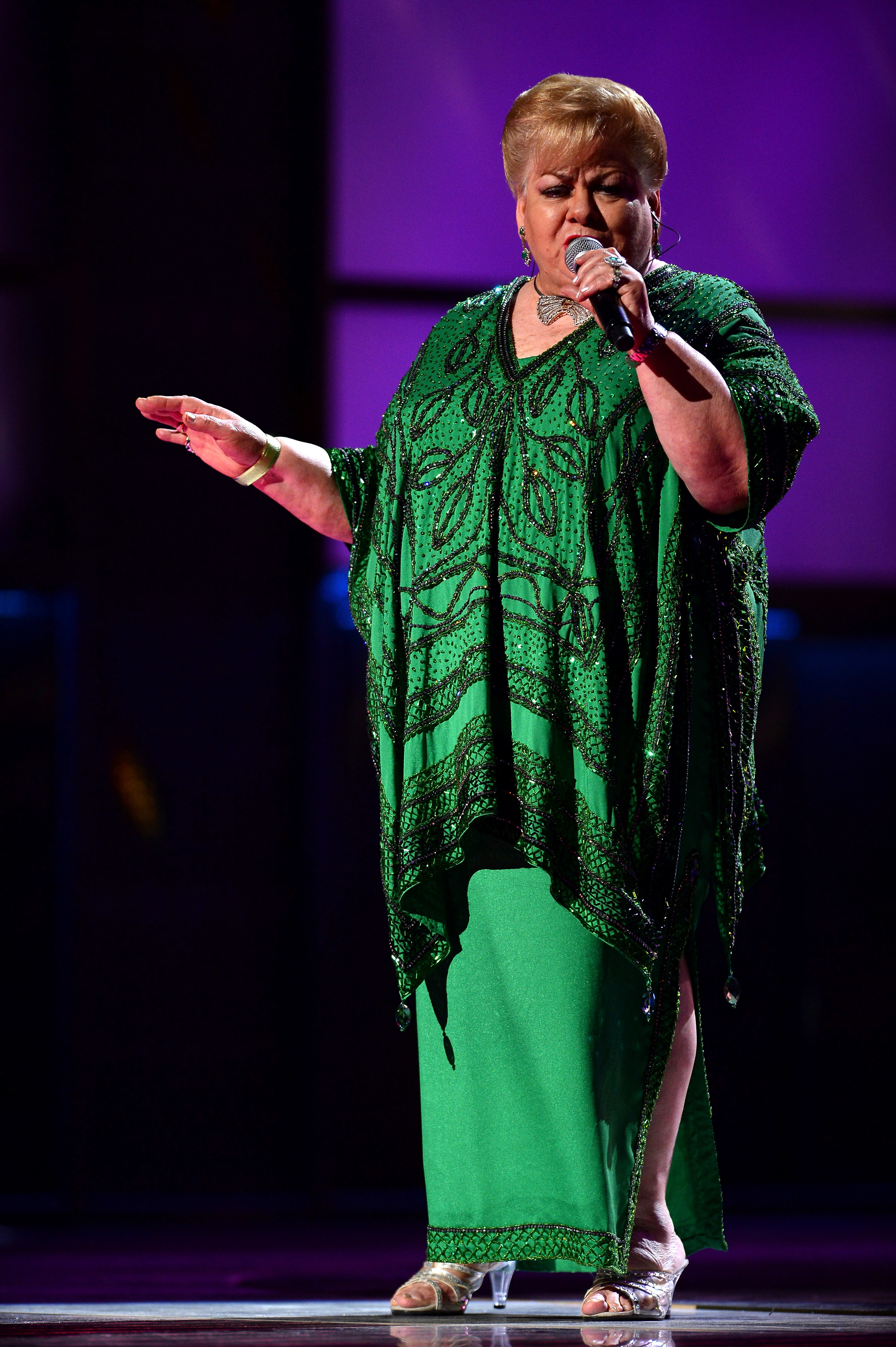 Paquita la del Barrio