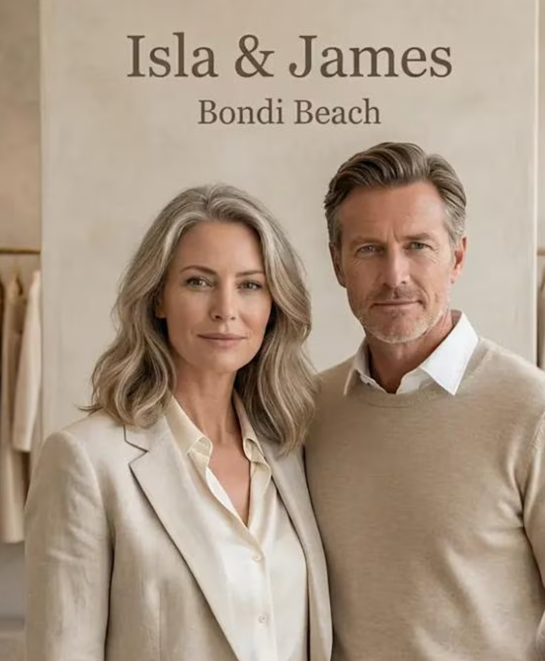 Isla & James is believed to be a "ghost" store and falsely claimed to be based in Bondi.