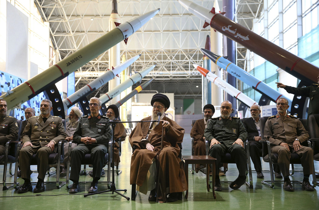 The Hollow Throne and the Rise of Iran’s Invisible Junta