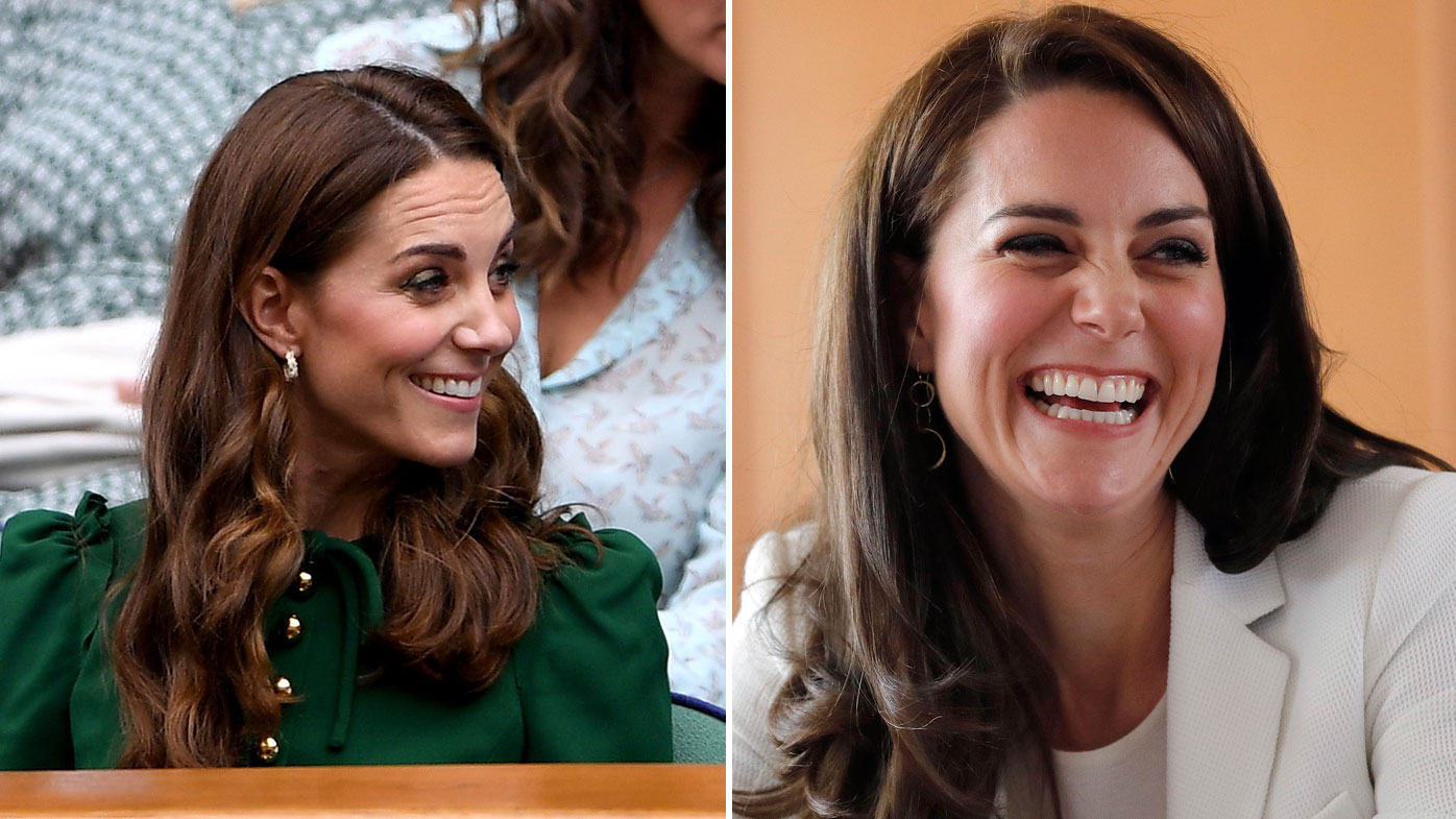 Kensington Palace denies Kate Middleton has had botox - 9Honey