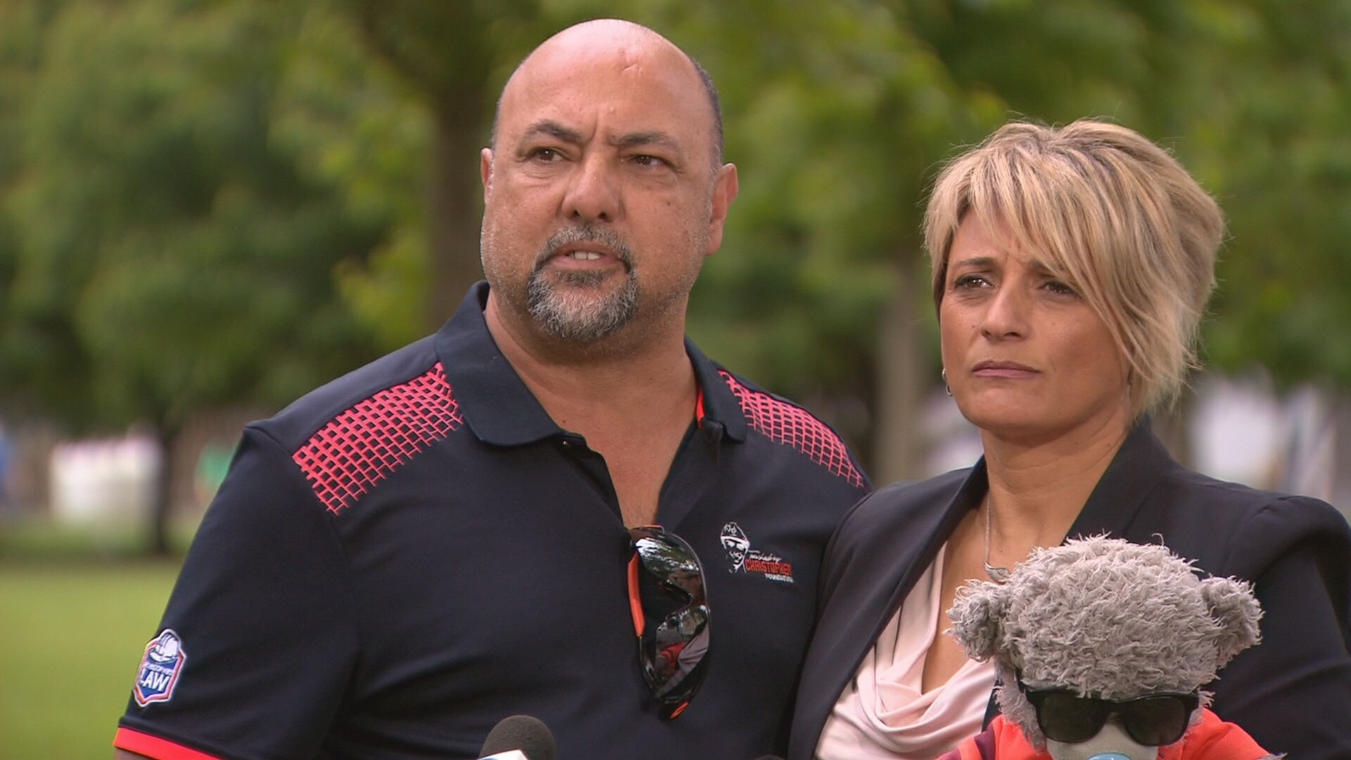 The family of young tradie Christopher Cassaniti, who was killed in a Sydney building site collapse. has called a $2 million fine for the scaffolding company involved "laughable".