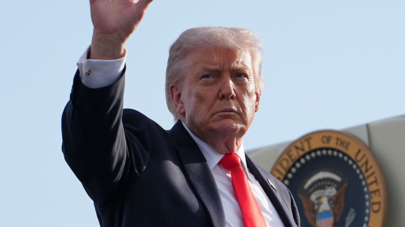 Donald Trump has faced increasing criticism of his handling of world affairs.