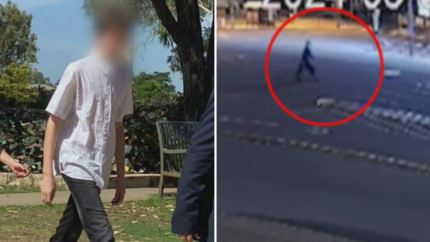 The 16-year-old Rossmoyne High School student shot dead by police was a self confessed 'jihadist'.