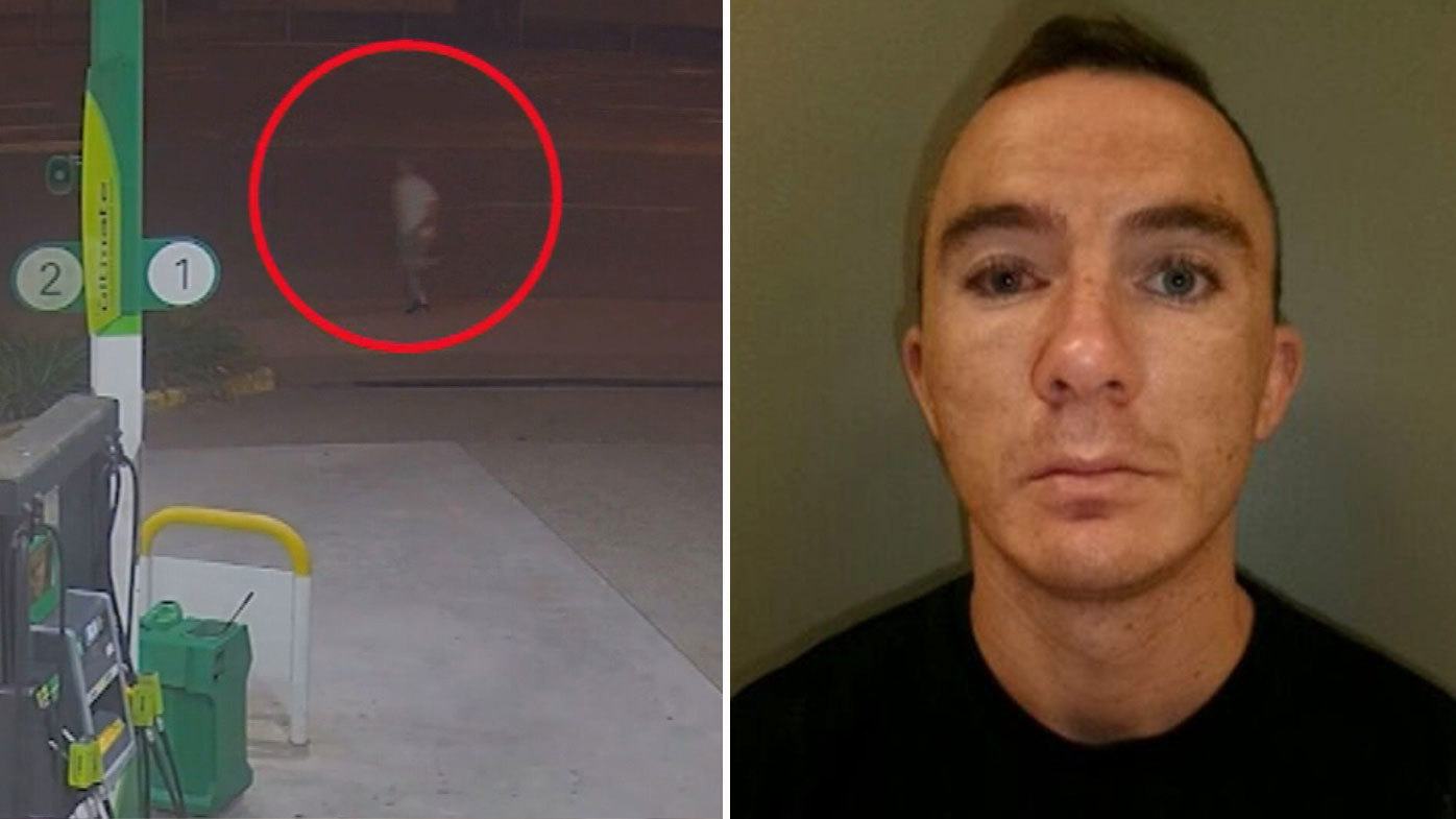 Queensland Police released a photo of Kai Fursey, who they want to speak to about the deadly Wacol Uber crash.