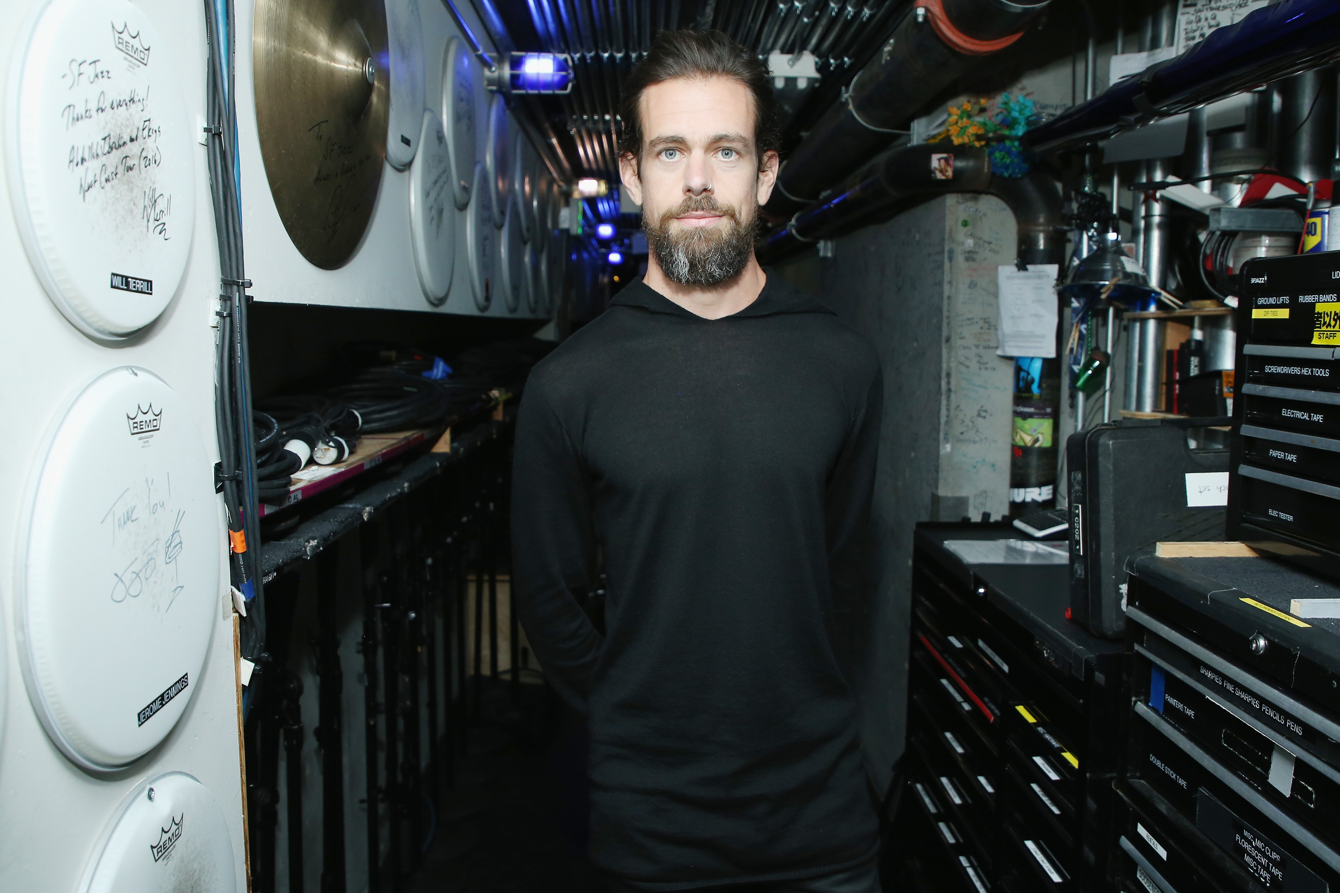 Jack Dorsey has signalled bitcoin and cryptocurrencies are likely to be embraced by his companies in some way.