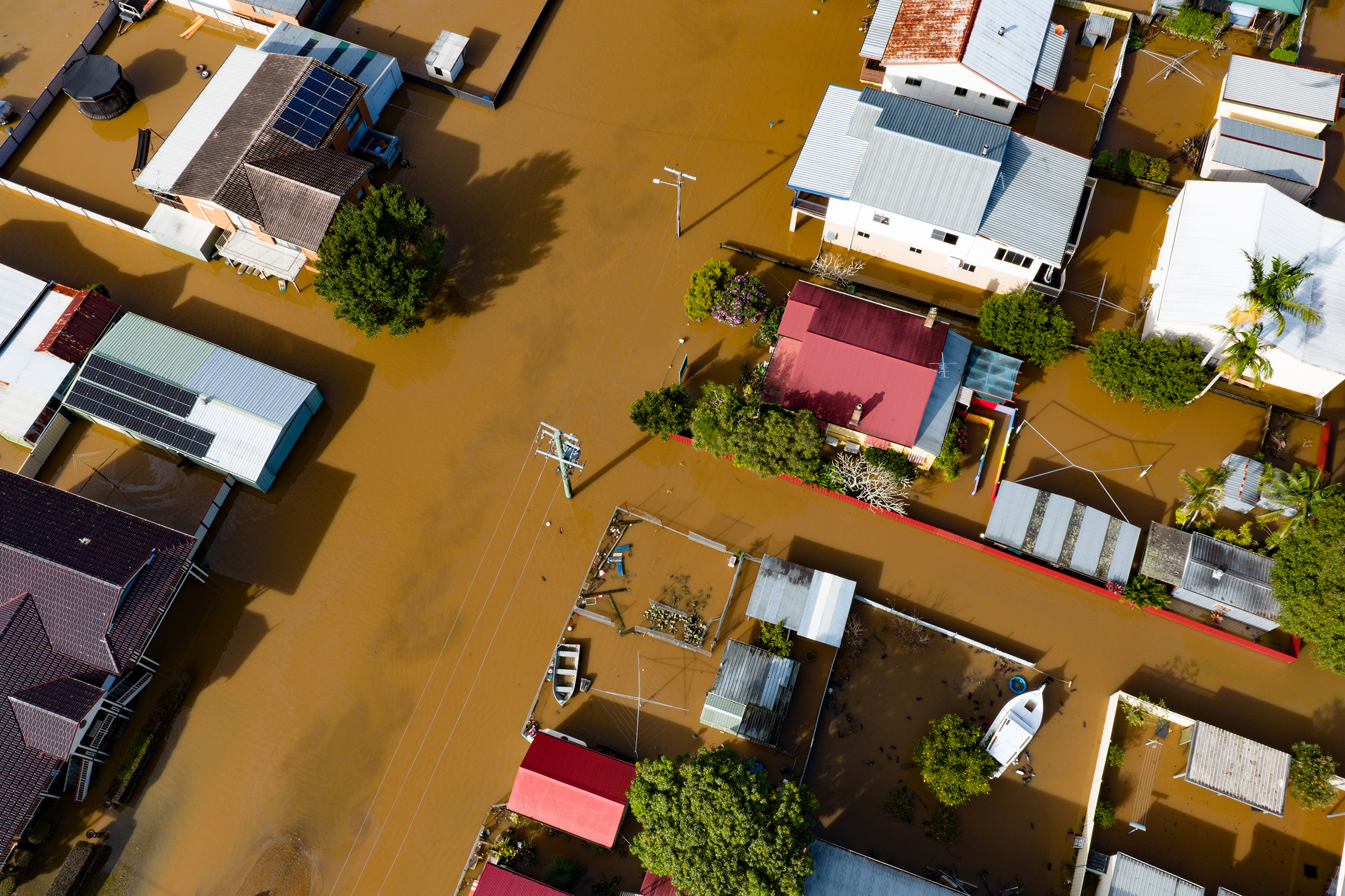 NSW floods 