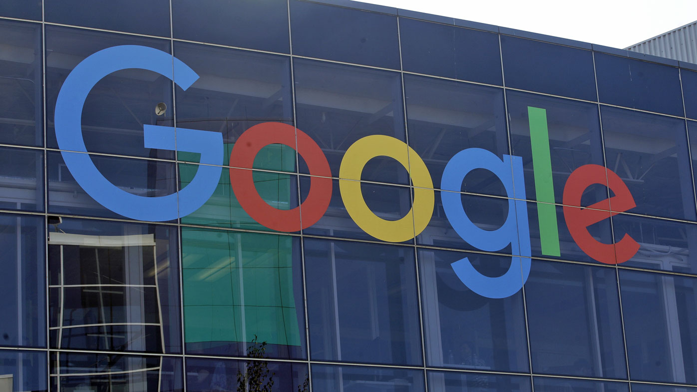Google took out top position as the most trusted brand by Aussies.