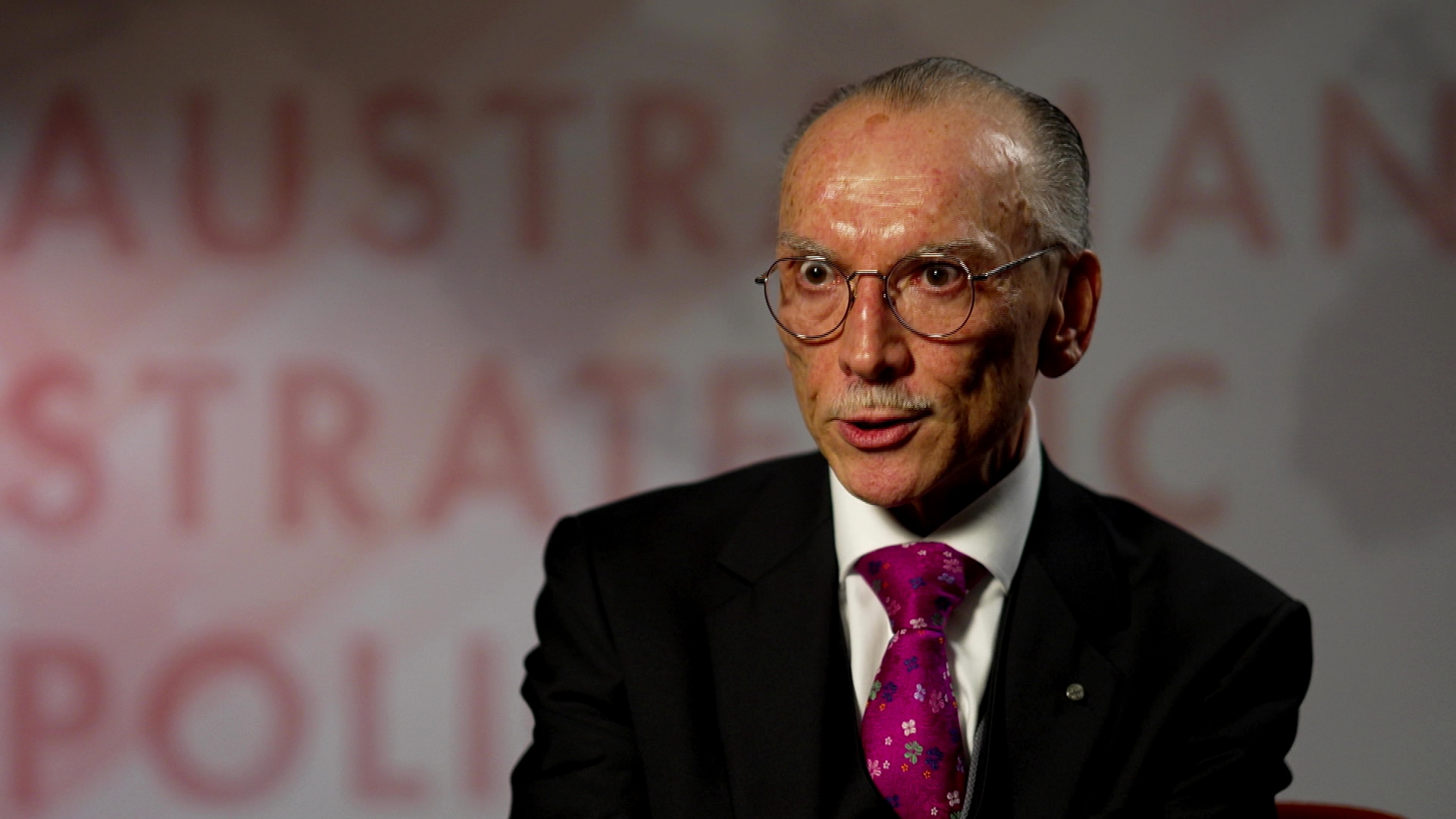 Marc Ablong, senior fellow at the Australian Strategic Policy Institute.