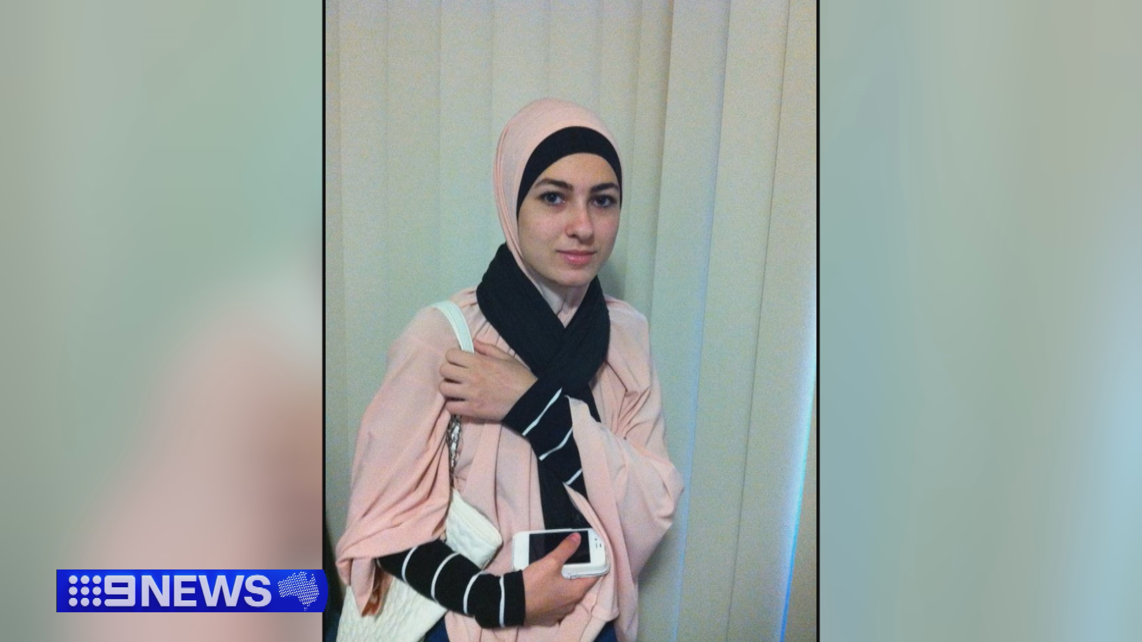 So-called ISIS bride Janai Safar.