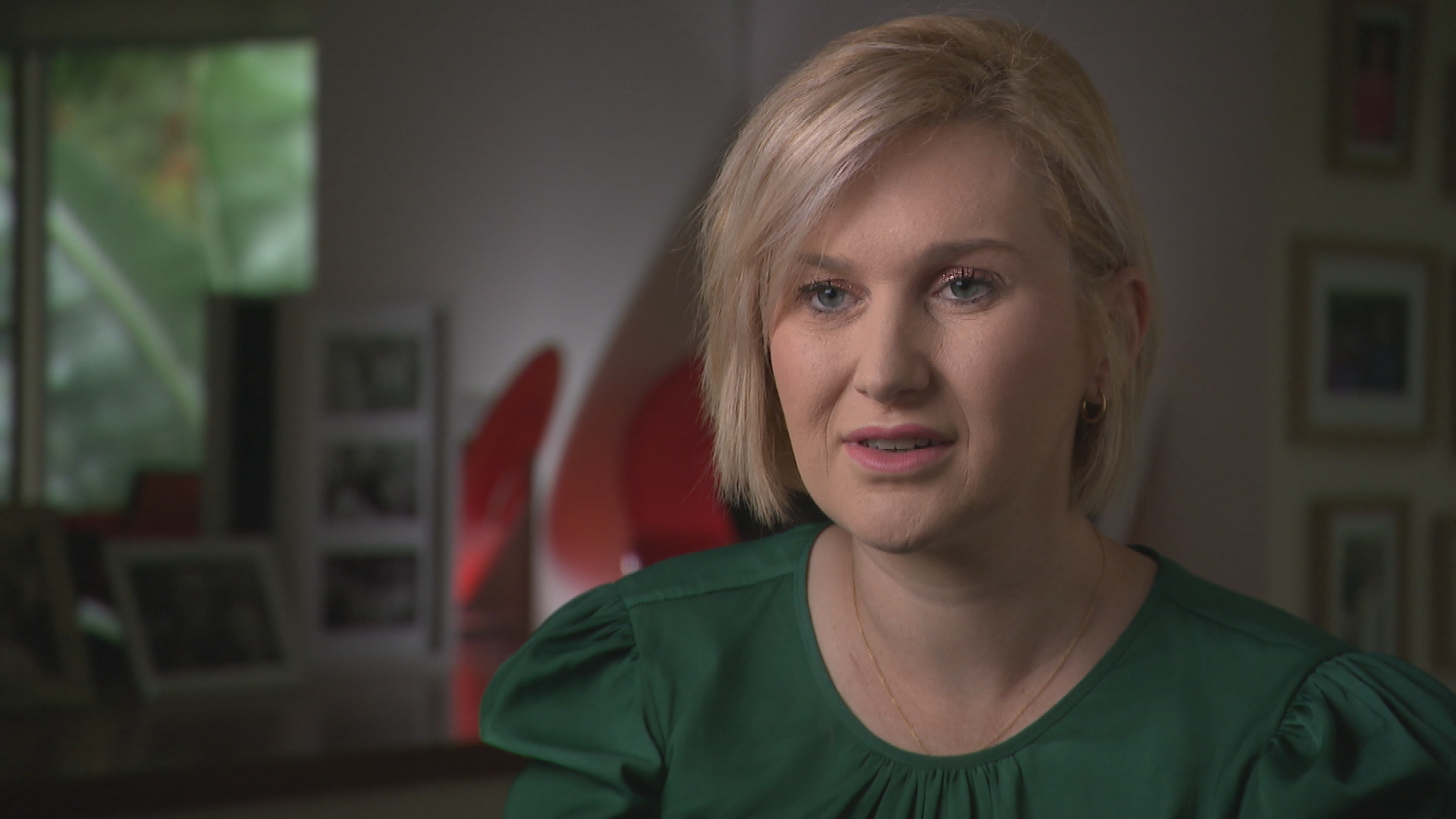 Gemma, who was diagnosed with bowel cancer in early 2020, said new treatments and better awareness are pivotal to beating the disease.