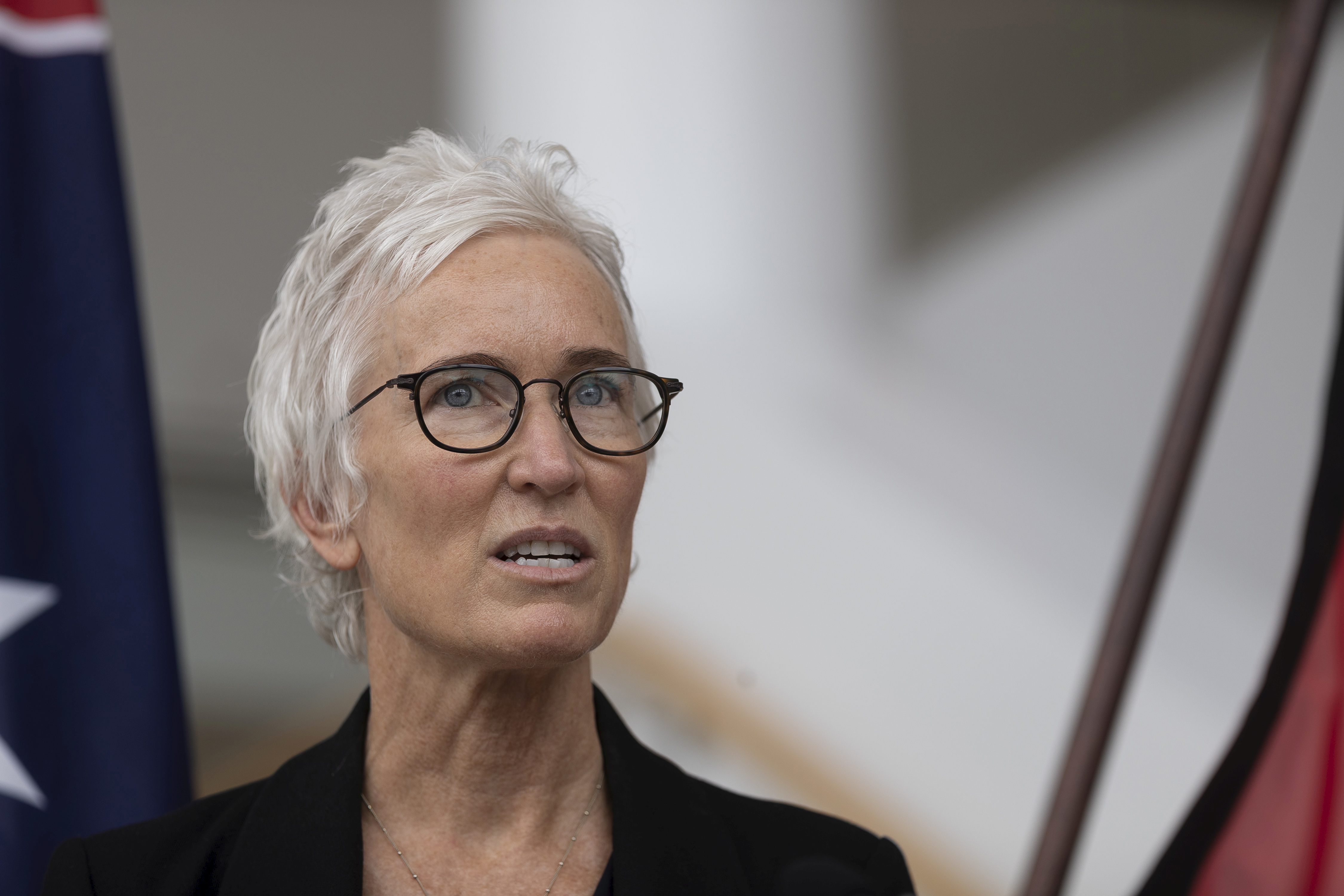 NSW State Coroner Teresa O'Sullivan.