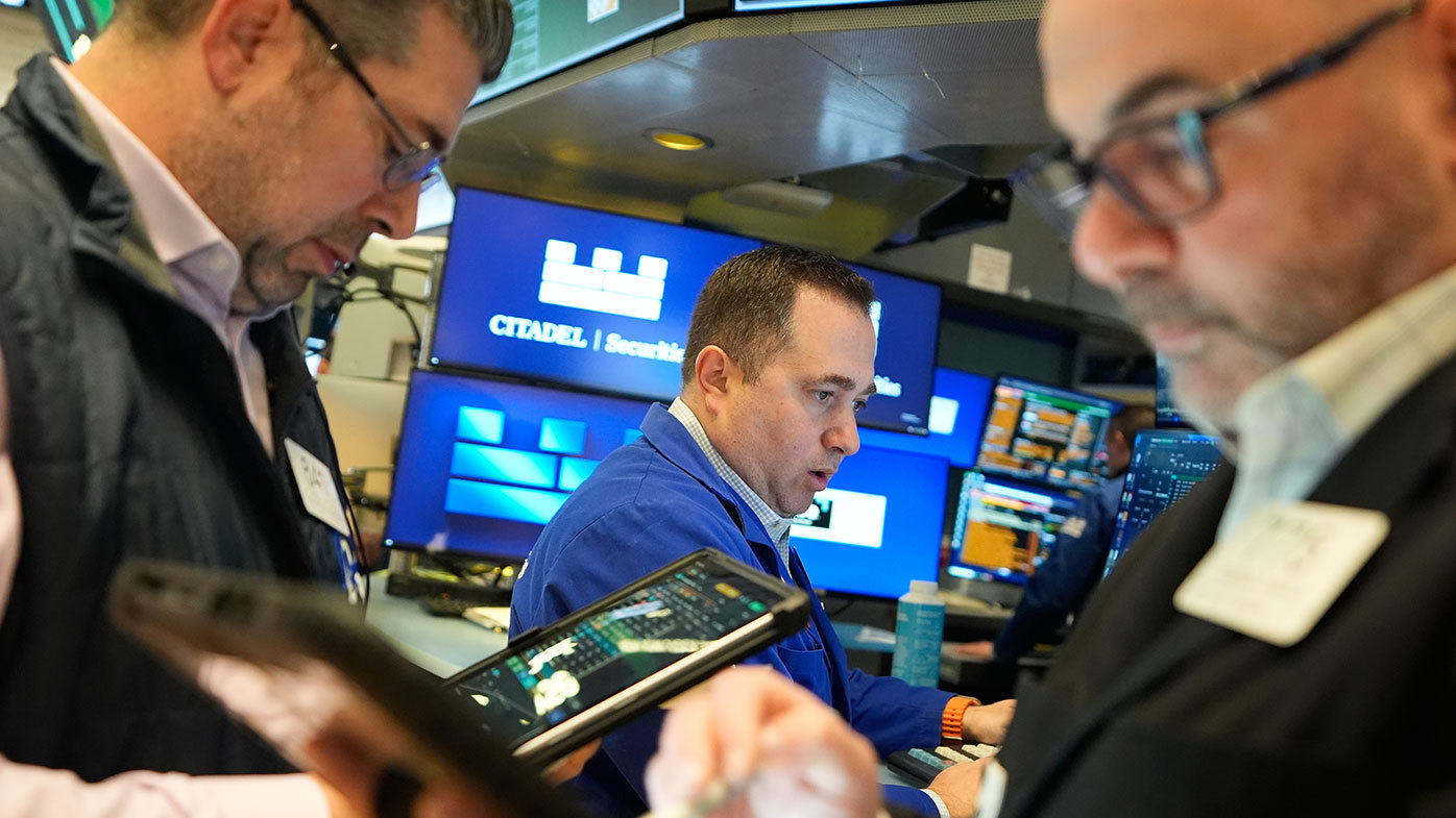 Wall Street has plummeted after the US bombed Iran.