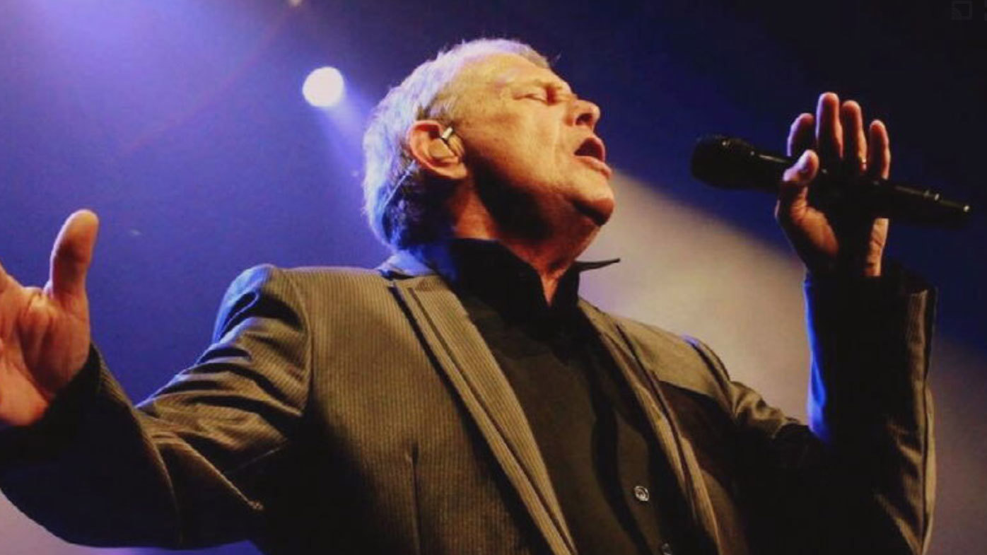 John Farnham.