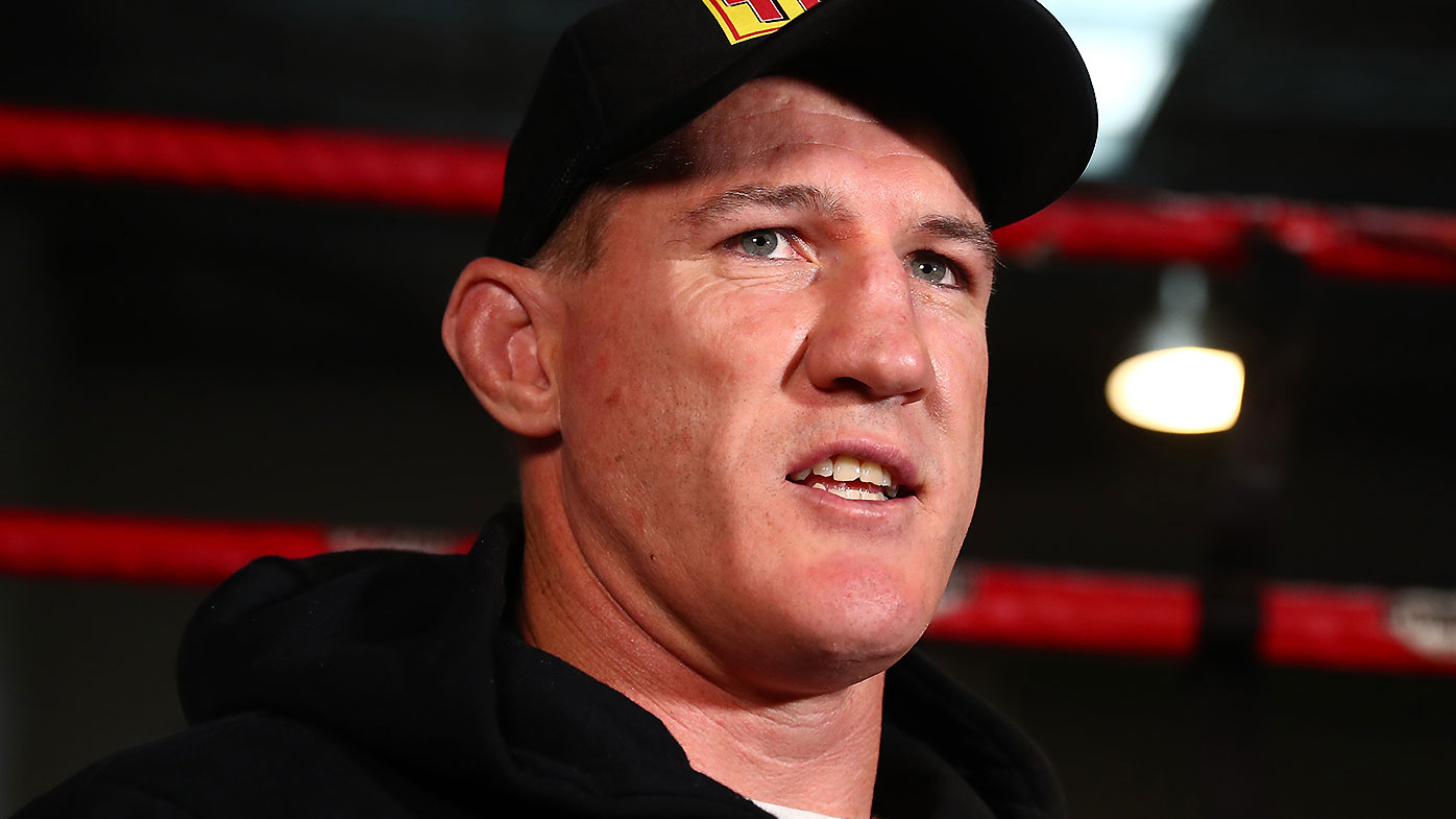 Paul Gallen