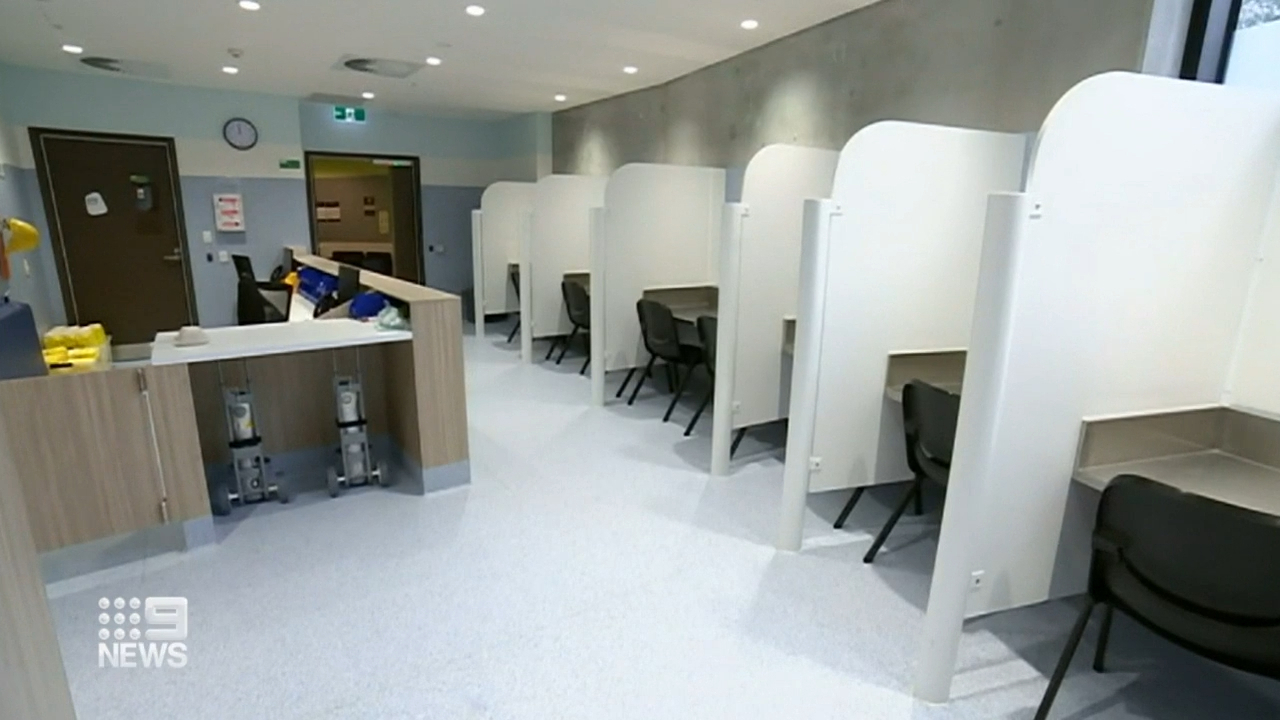 Victoria's controversial medically supervised injecting room in North Richmond is set to become a permanent service, with a review finding it has saved 63 lives.