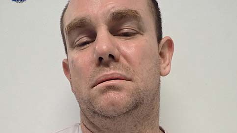 WA police say Robert Kevin McCullohgh escaped custody in Perth CBD at 4.45pm yesterday.