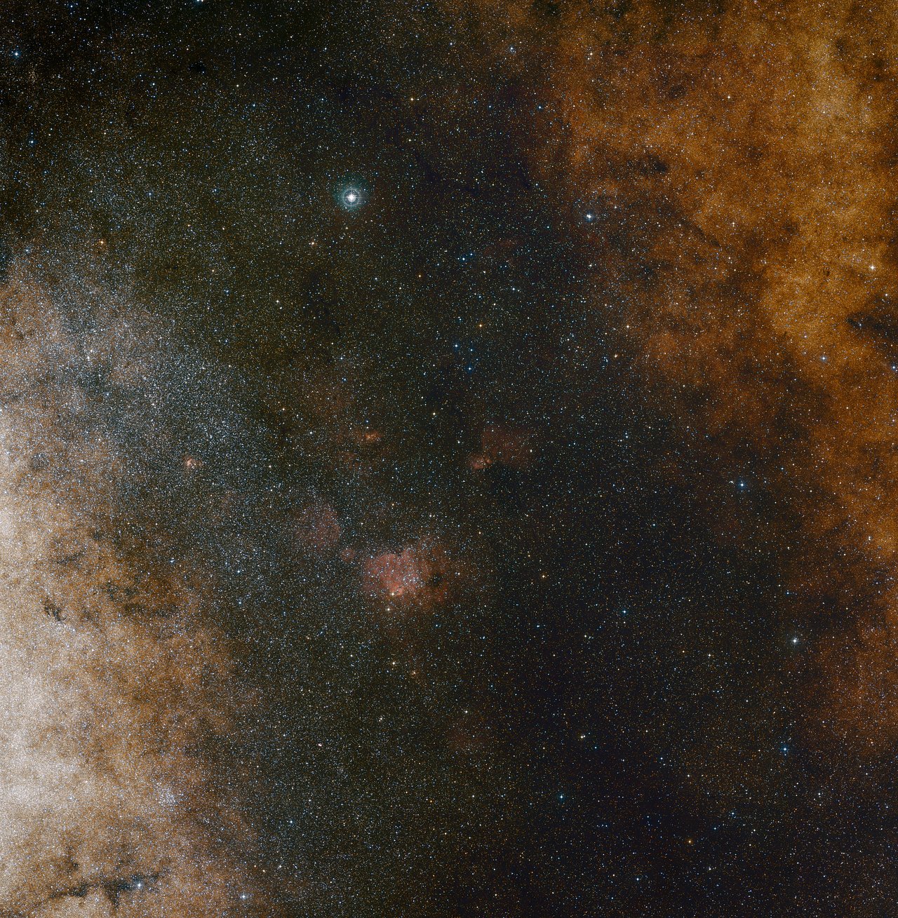 Milky Way.