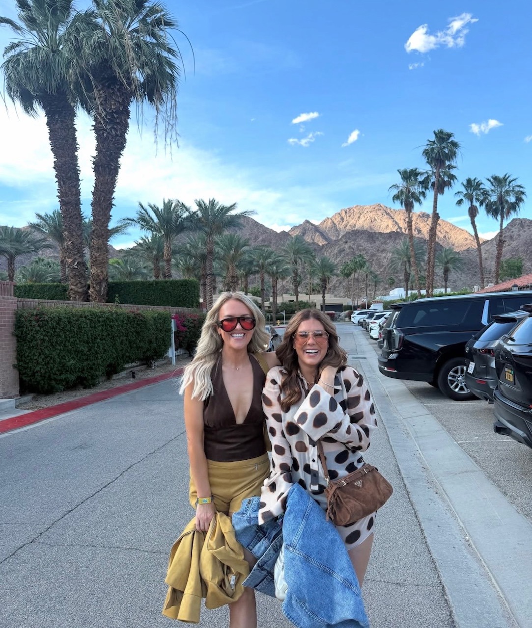 Lauren Phillips Coachella 2026.