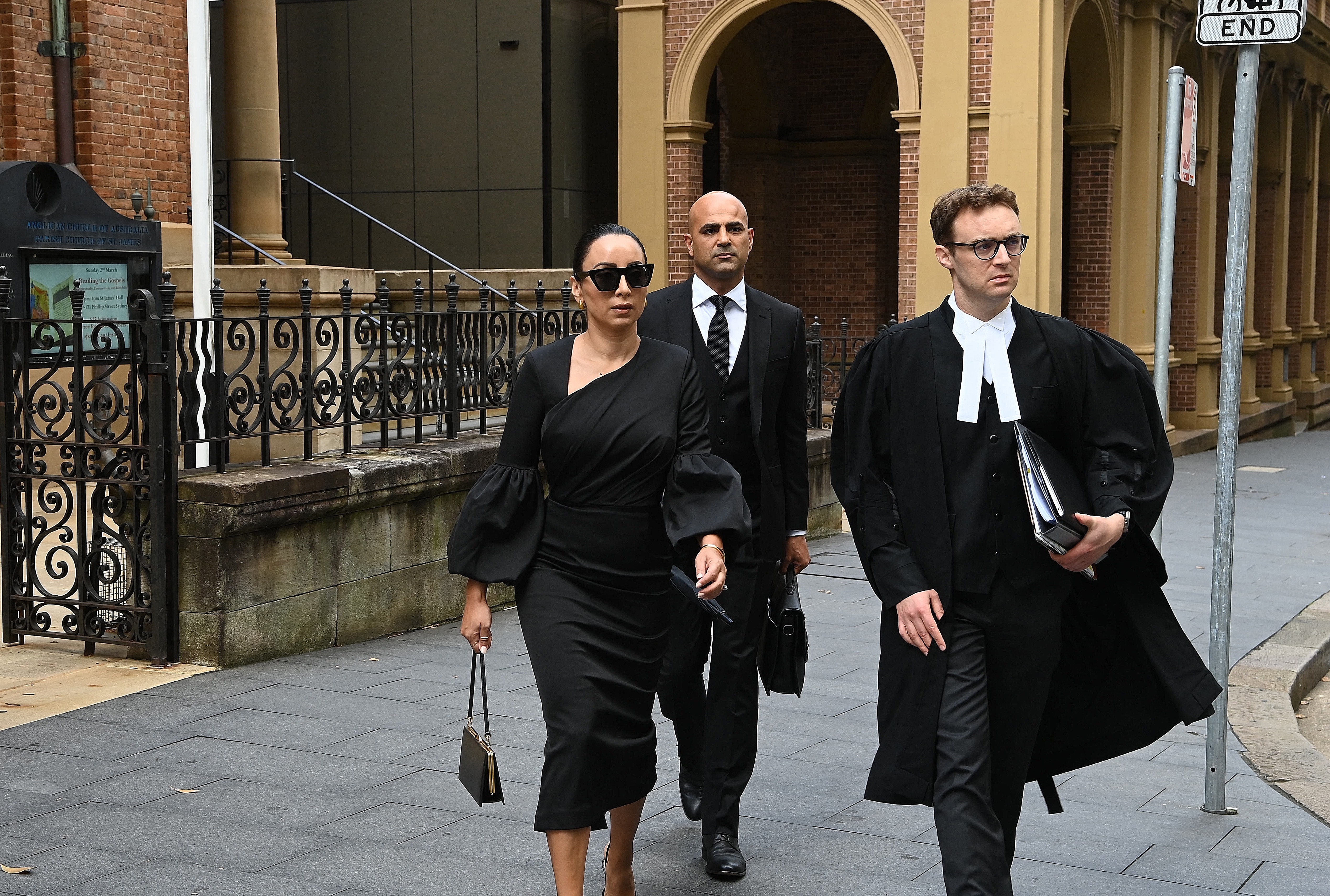 'Deeply regret it': ABC sorry for revealing Antoinette Lattouf complainants