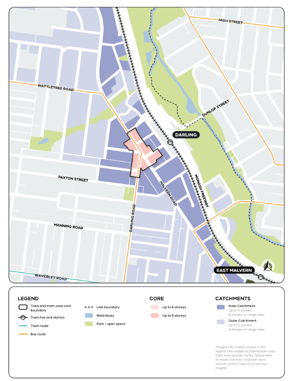 Darling activity centre.