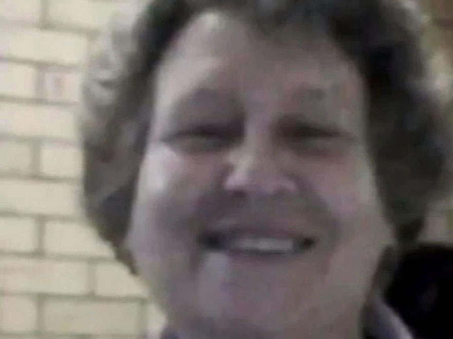 Judith Ann Venn, who pleaded guilty to the manslaughter of her husband.
