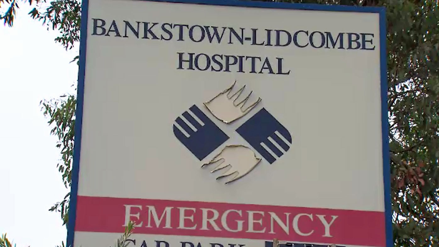 Bankstown hospital logo