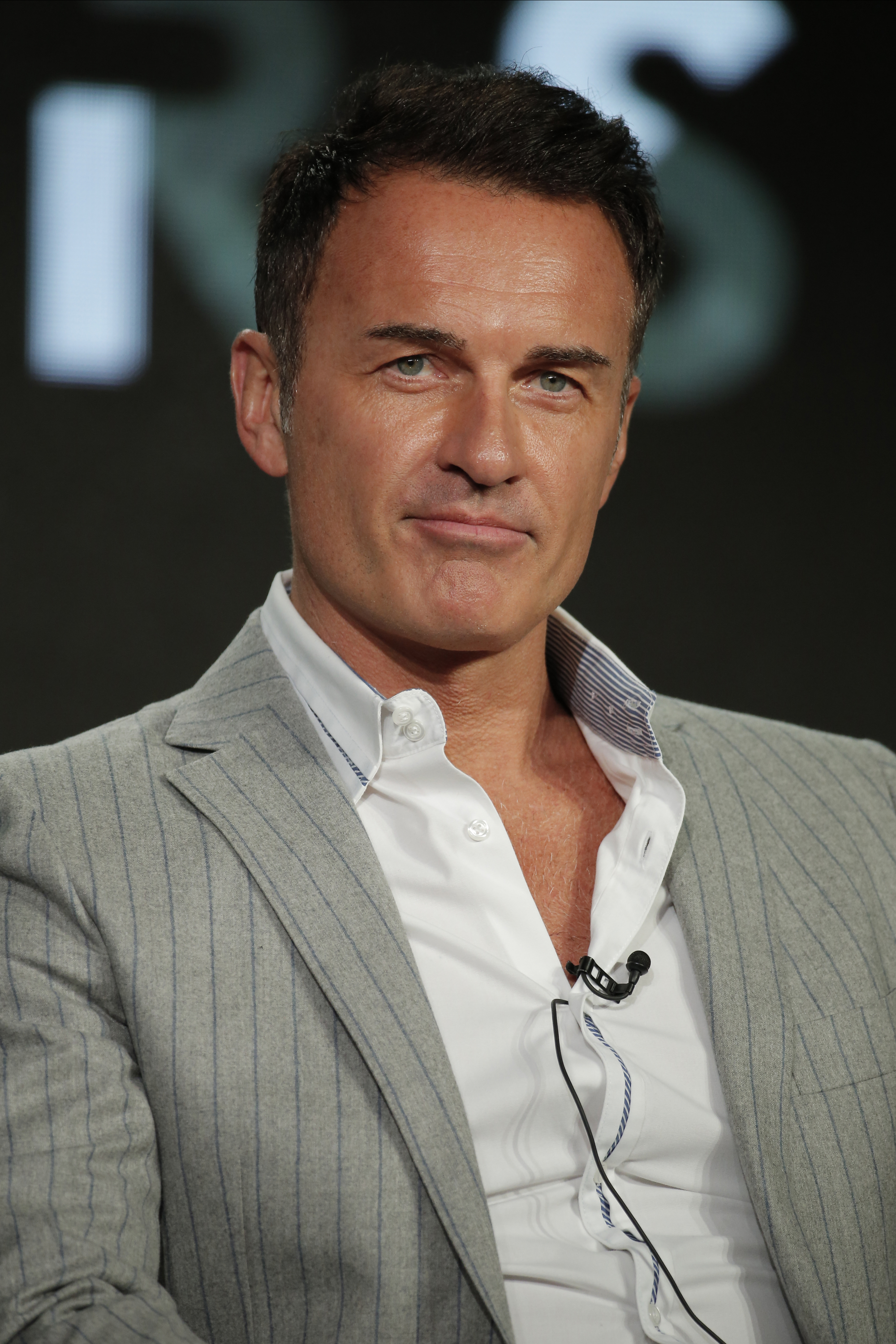 Julian McMahon in 2016