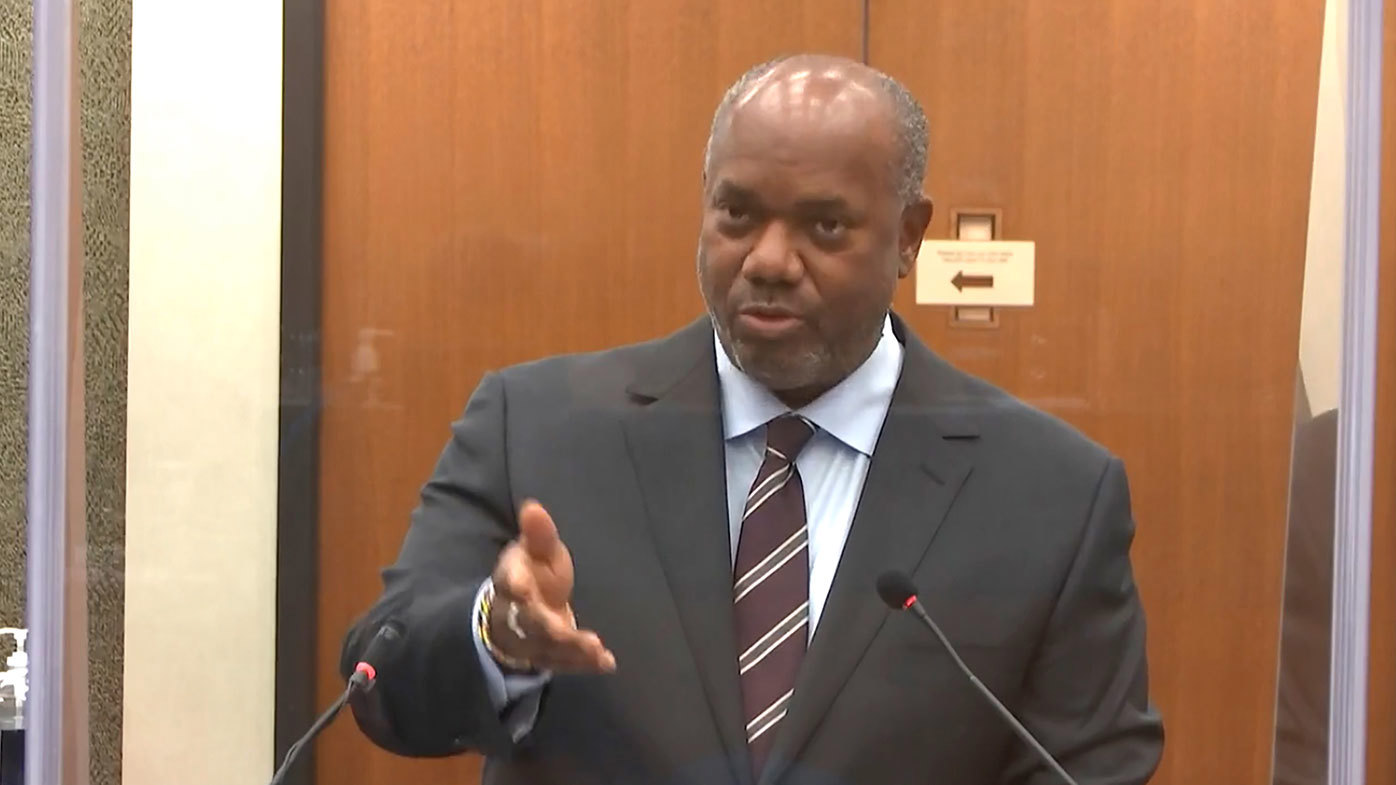 Jerry Blackwell was a prominent prosecutor in Minneapolis before becoming a judge.