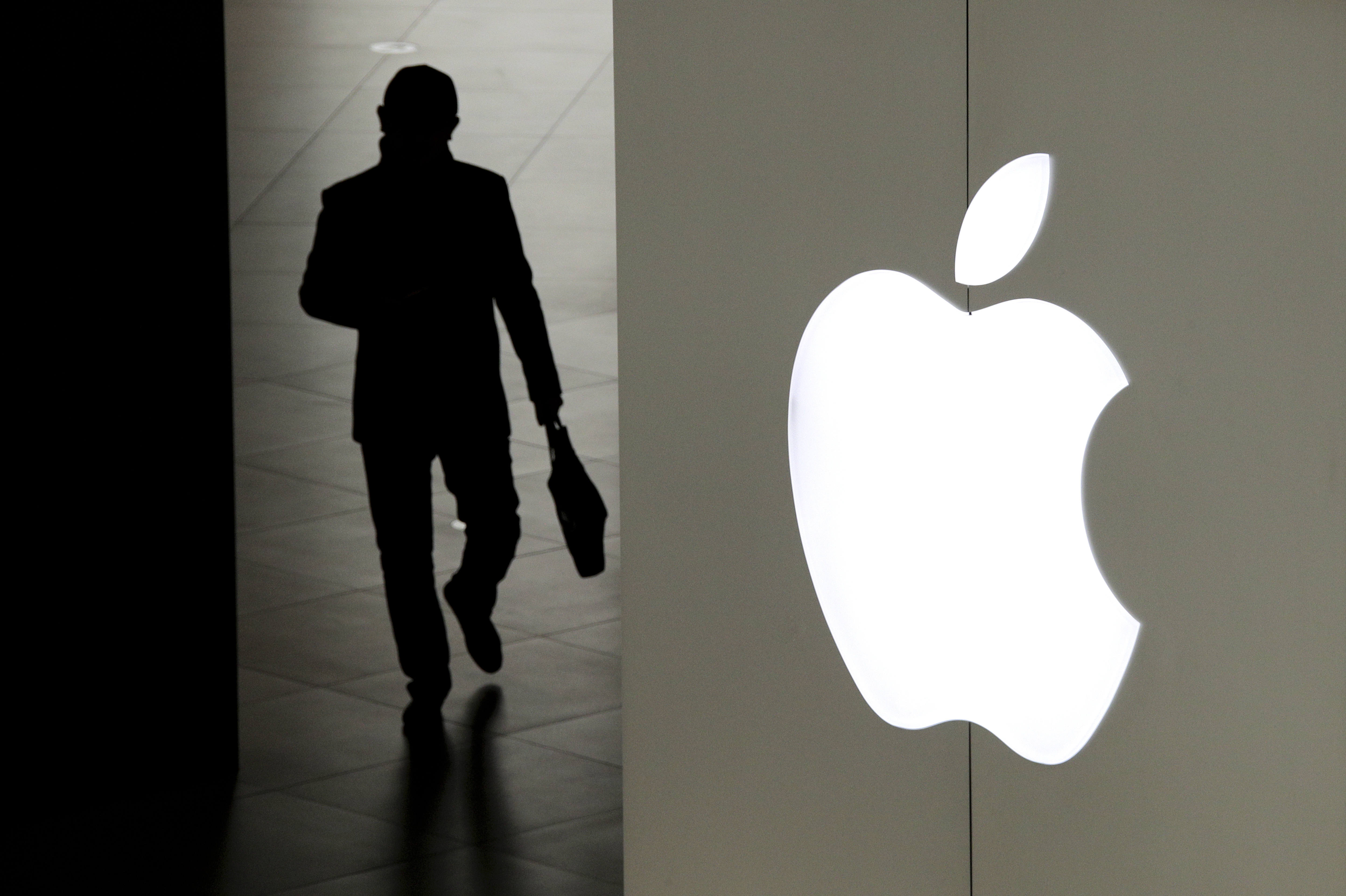 Apple (AAPL) is the world's most valuable company, with a market cap of $3.3 trillion. 