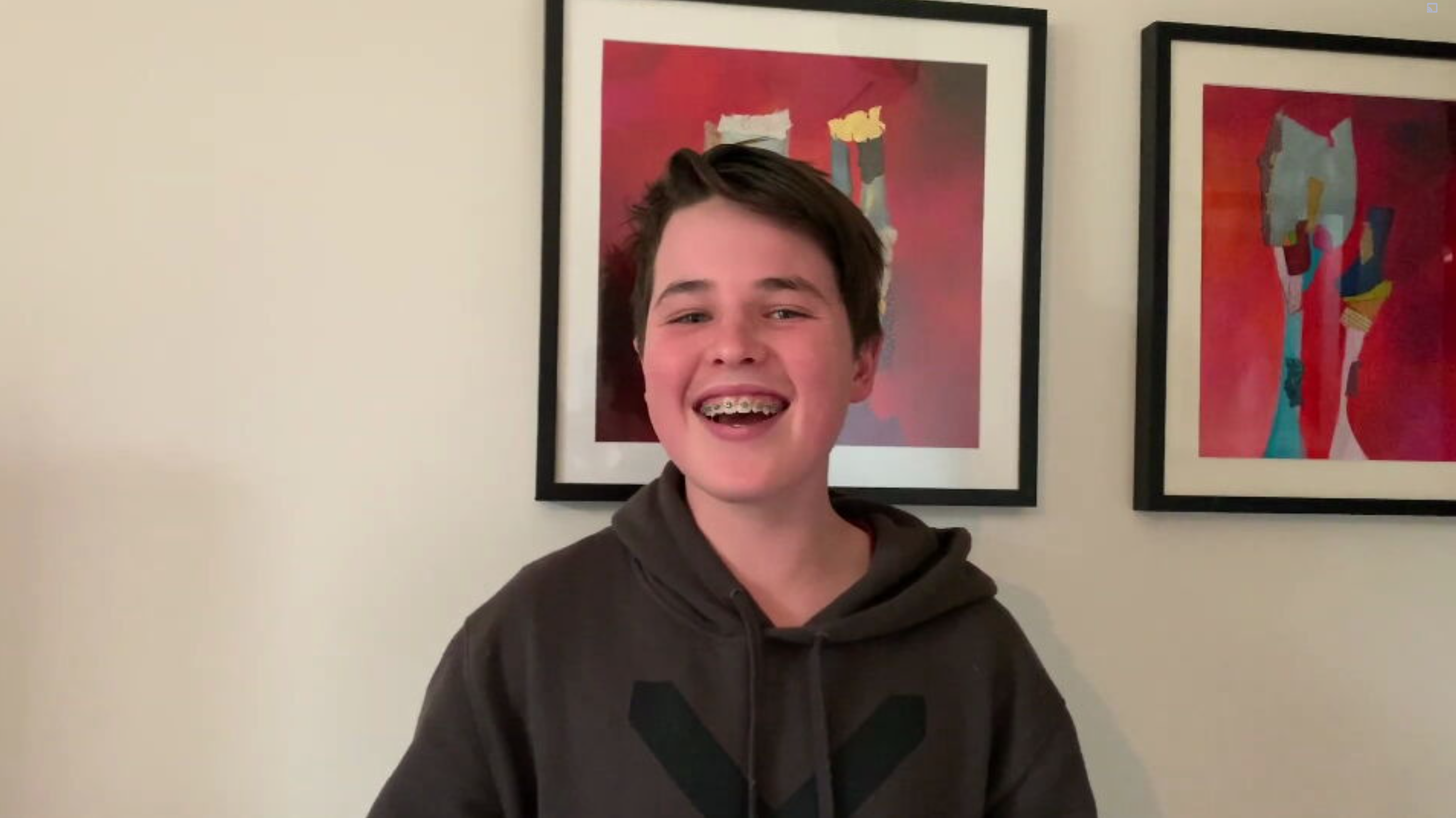 Max McKenzie died from anaphylaxis after accidentally consuming nuts he was allergic to while at a relative's house in August 2021.