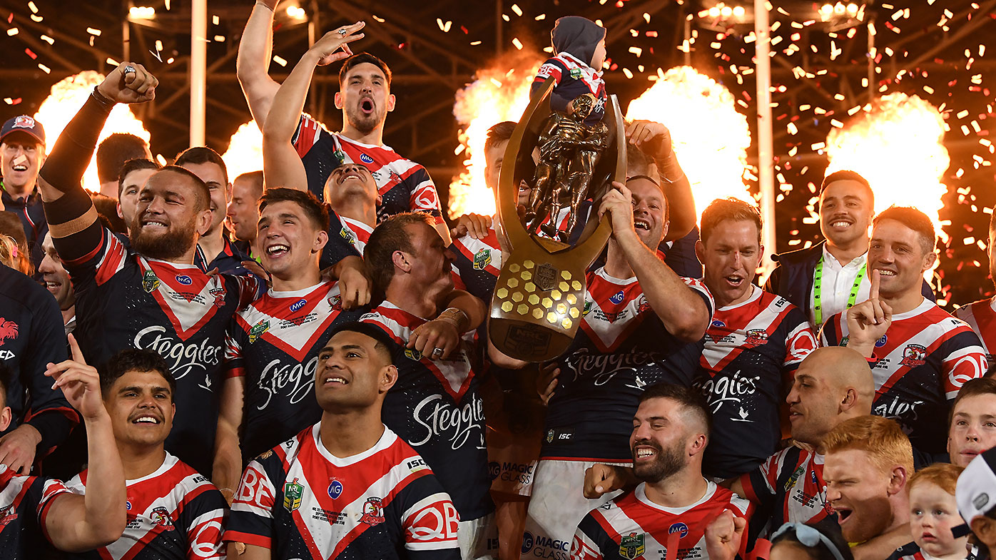 NRL live stream guide: How to watch it free anywhere on any device