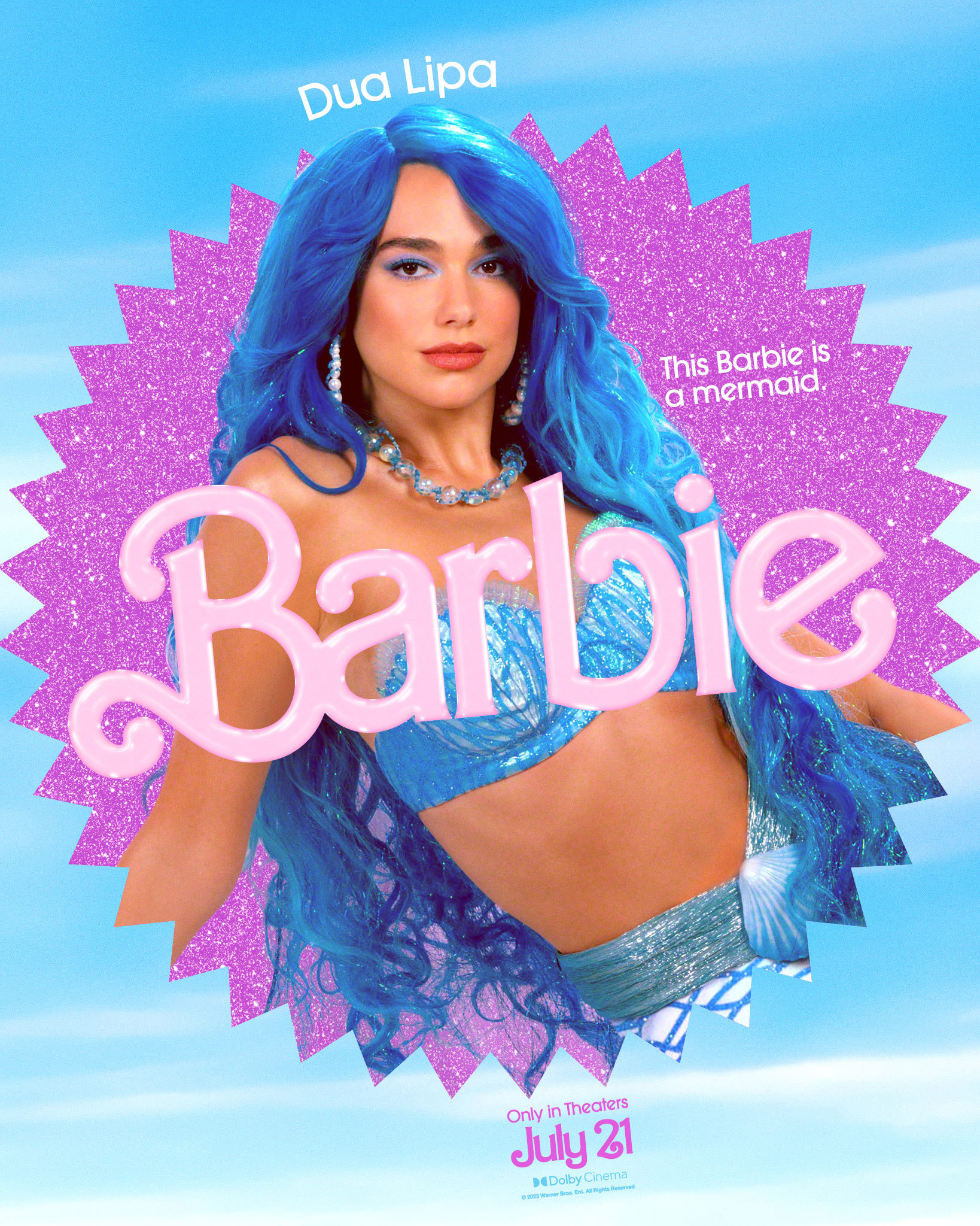 Barbie movie (2023)