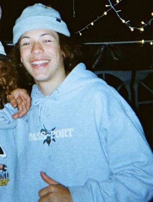 Charlie Stevens, 18, was killed at Goolwa during an end-of-school celebration when he was struck by a car at 9pm on November 17.