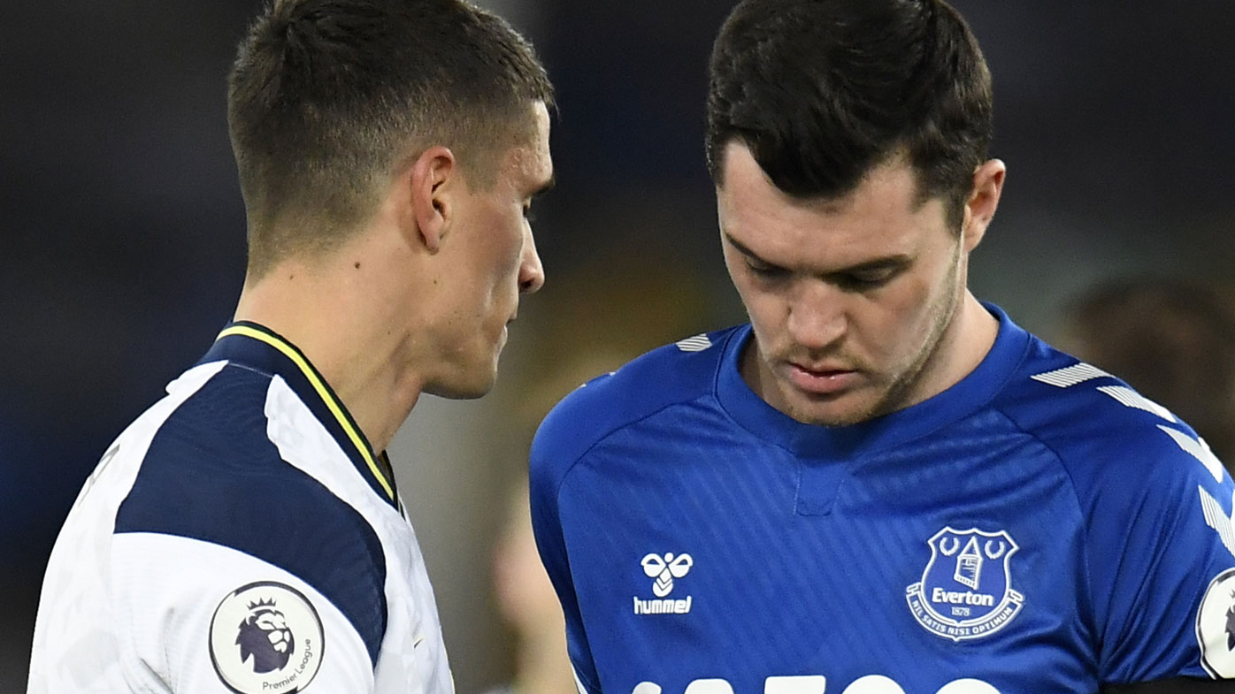 Everton had some scathing words for the EPL 'Big Six'. (Getty)