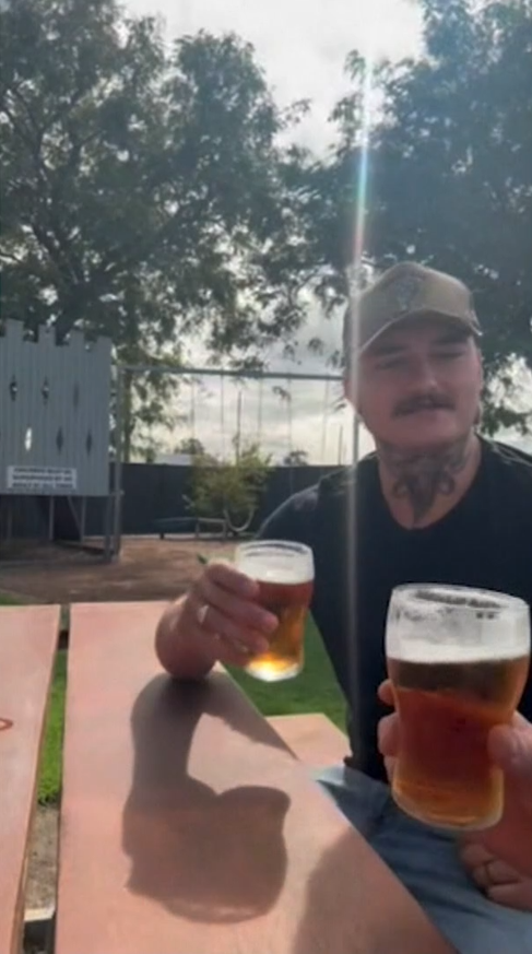Caleb Dixon Toobeah Hotel
