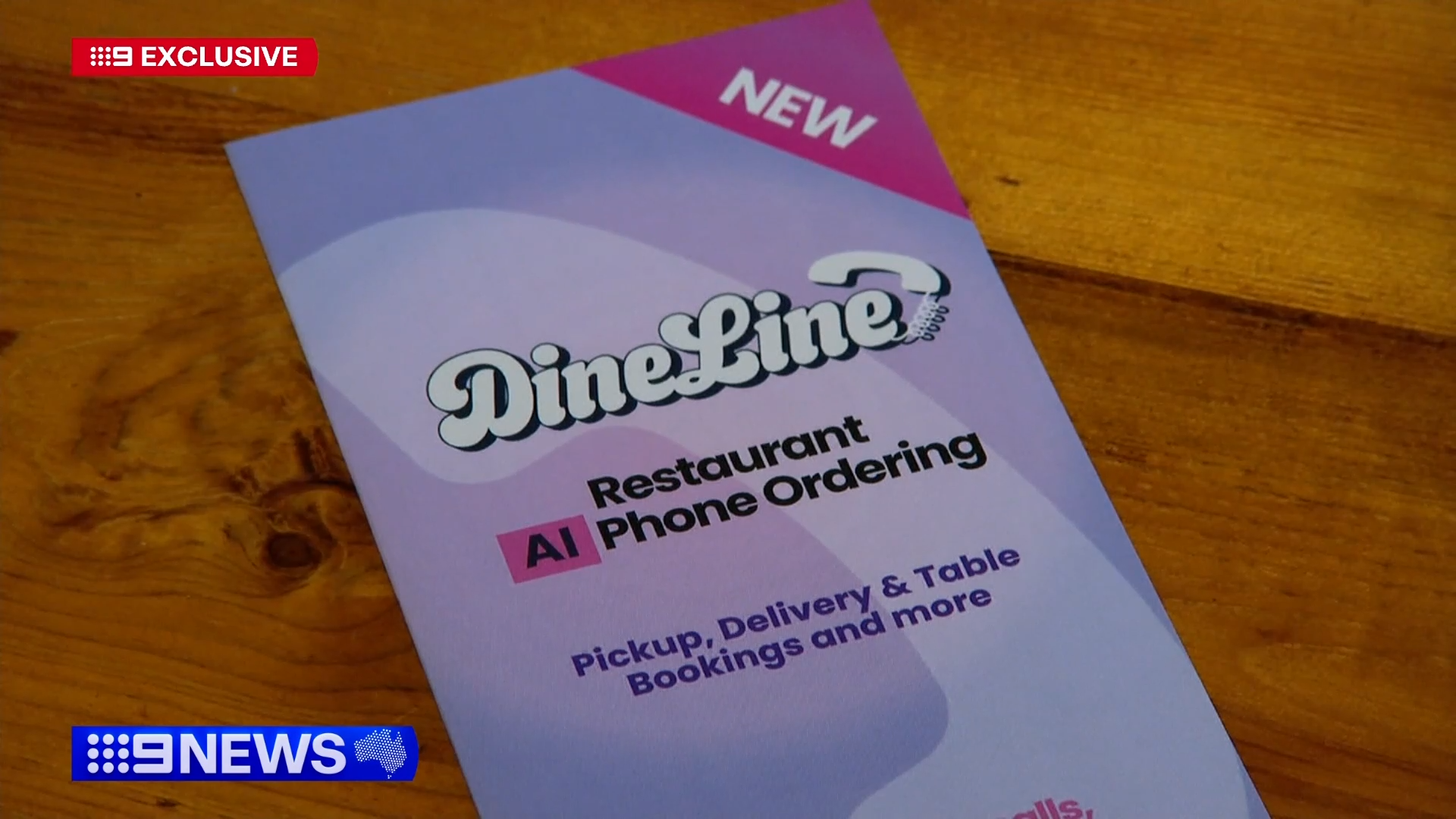 Aussie AI system could be about to change how you order takeaway 
