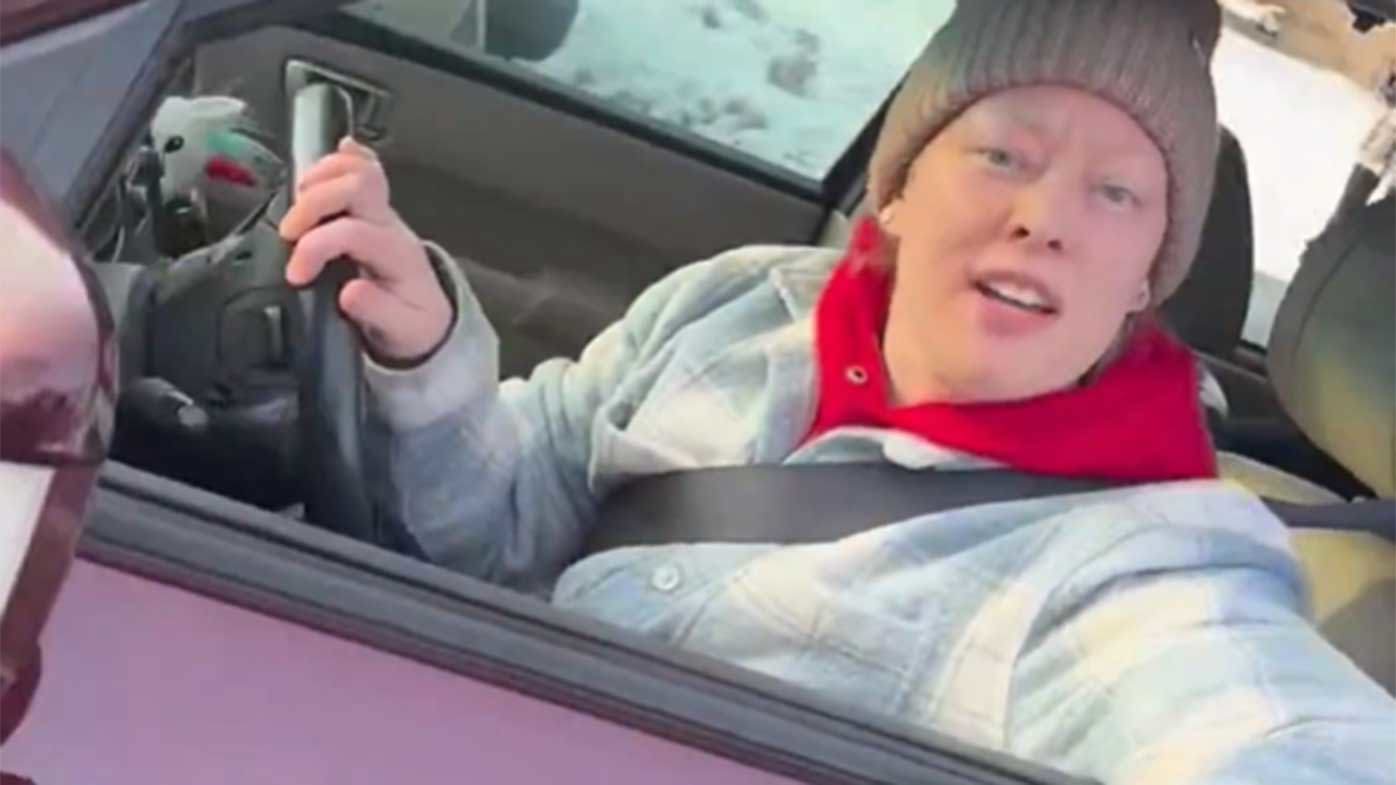 Jonathan Ross filmed Renee Good before shooting her on a Minneapolis street.