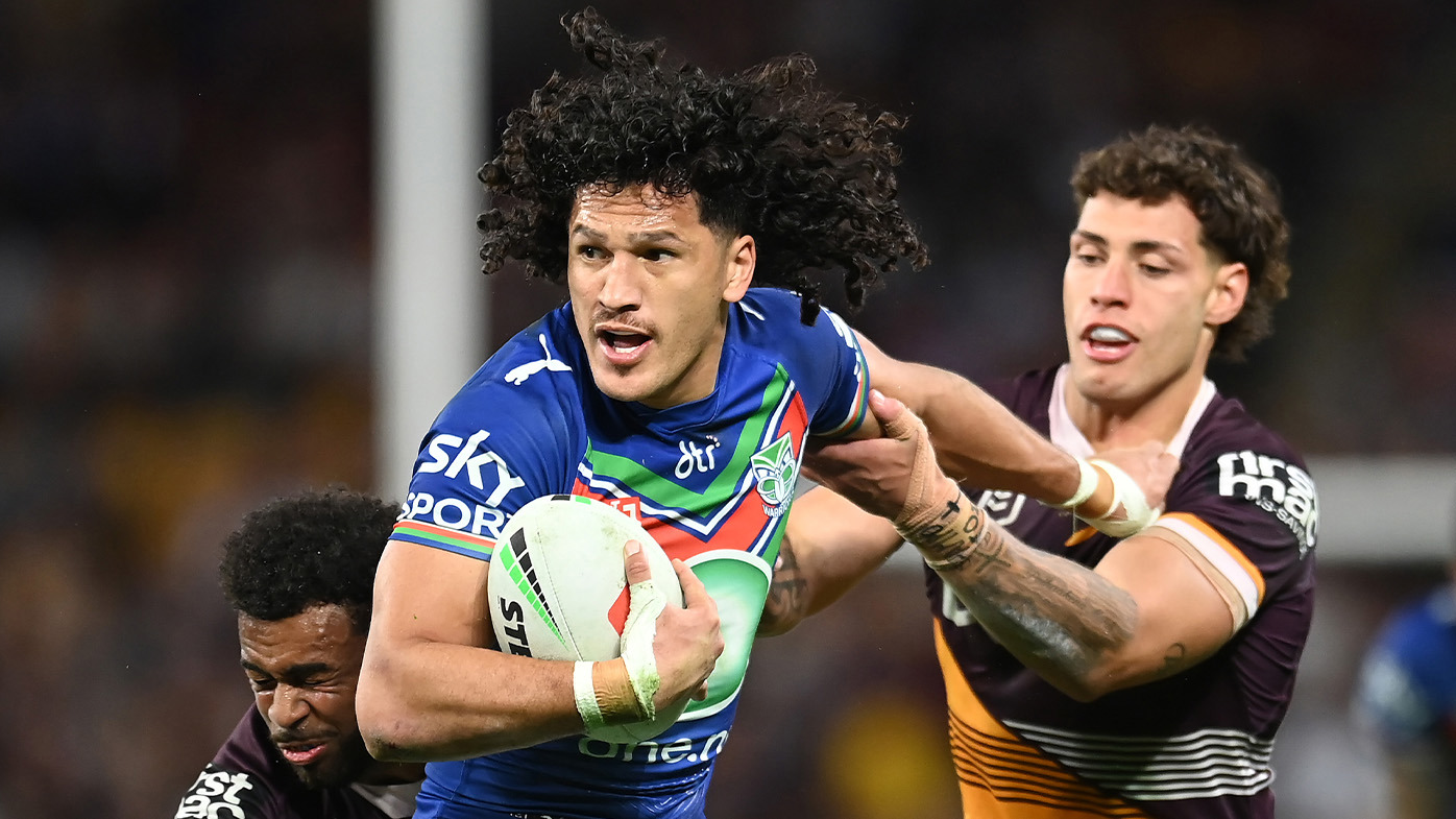 Dallin Watene-Zelezniak.