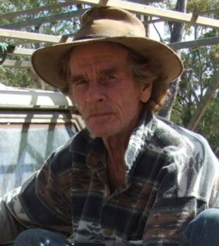 Francis Patrick Foley, also known as Frank, went missing from the Rubyvale area in December 2008.