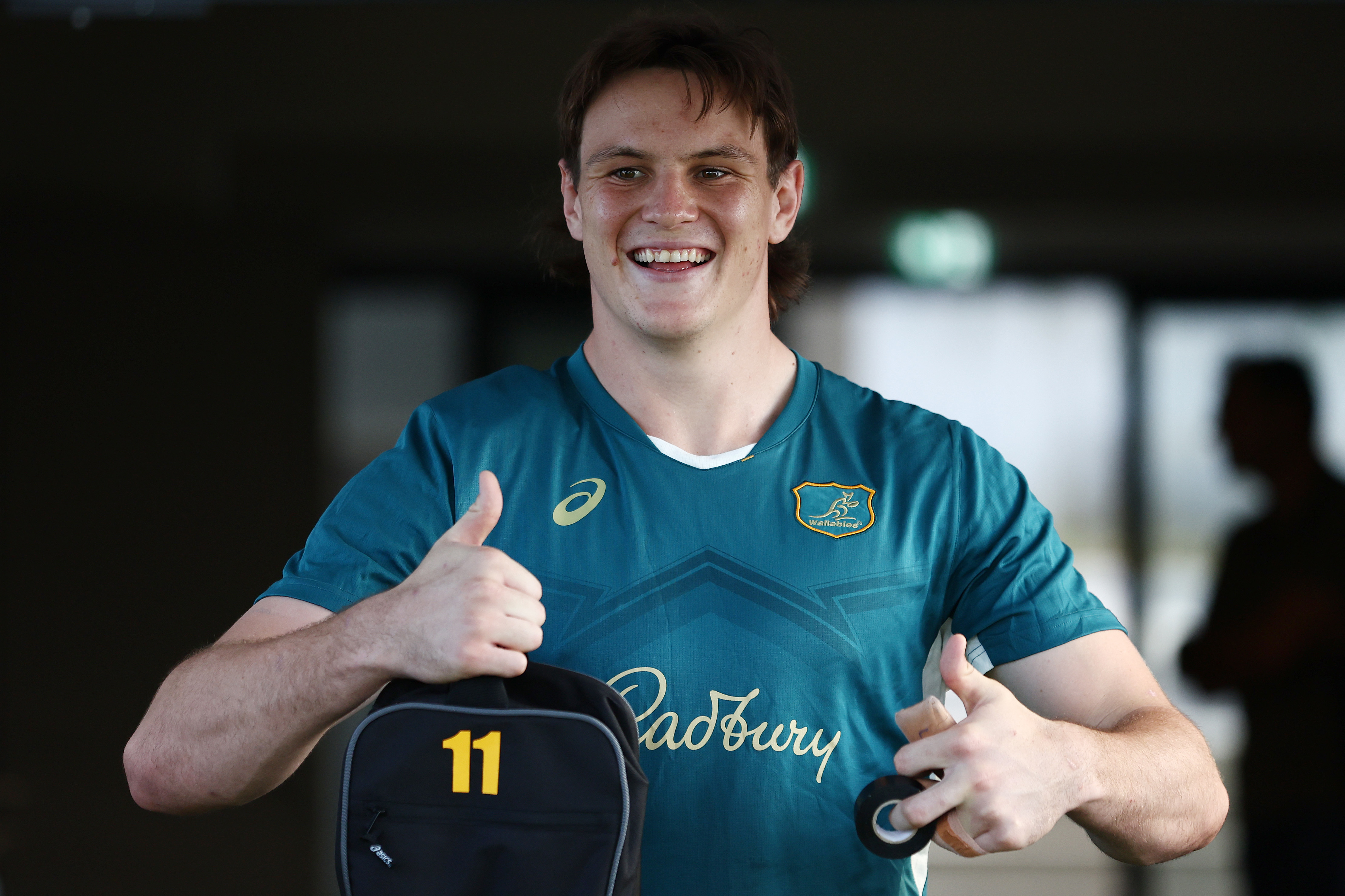 Rugby World Cup 2023 Australia news Wallabies flanker Tom Hooper on Wales, Portugal games