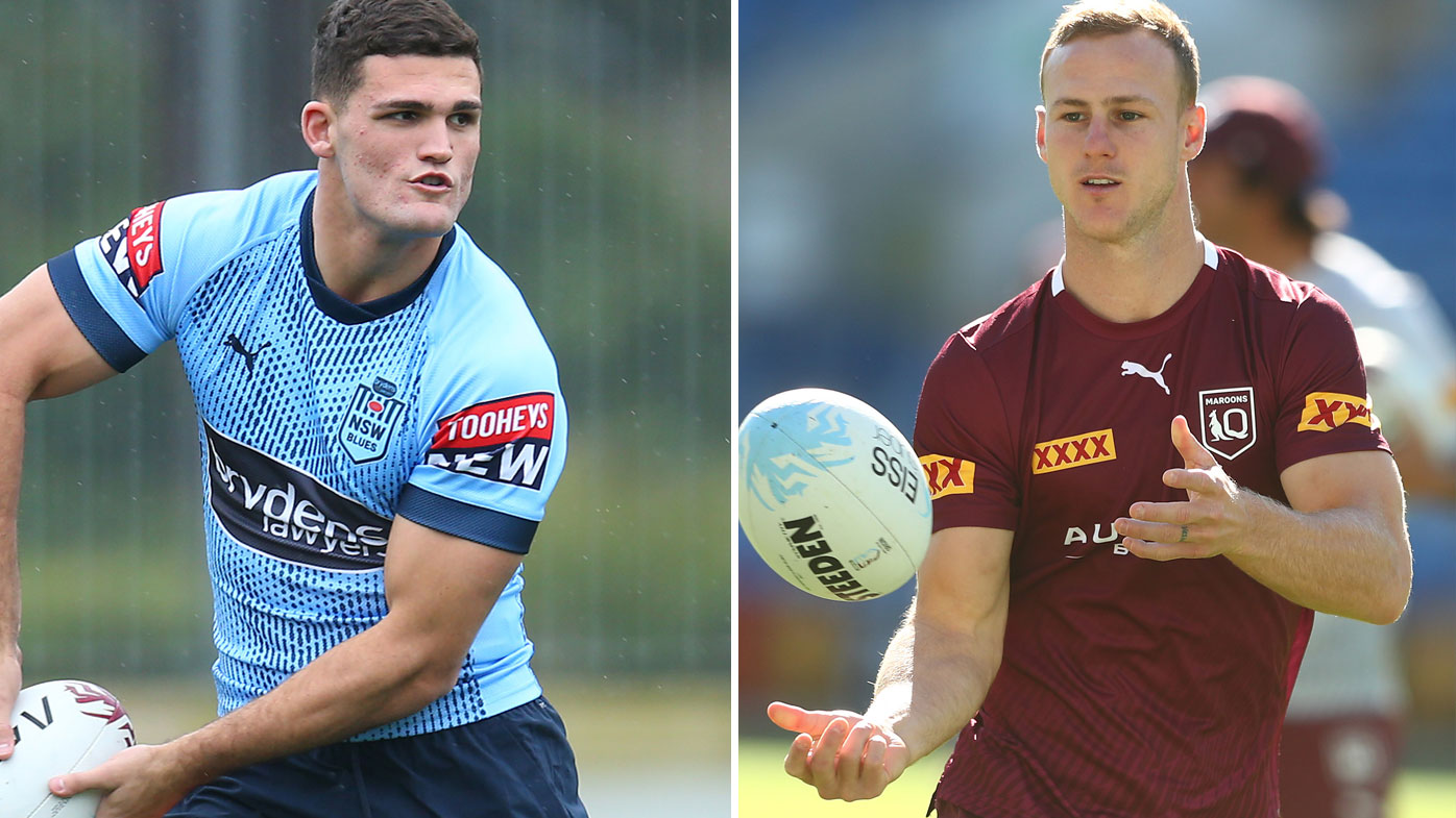 'The edge' that has Cleary ready to rule Origin - My Blog