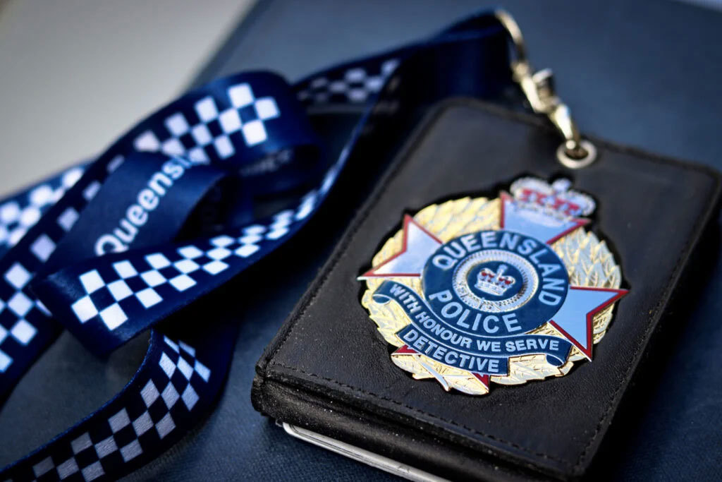 Queensland Police generic