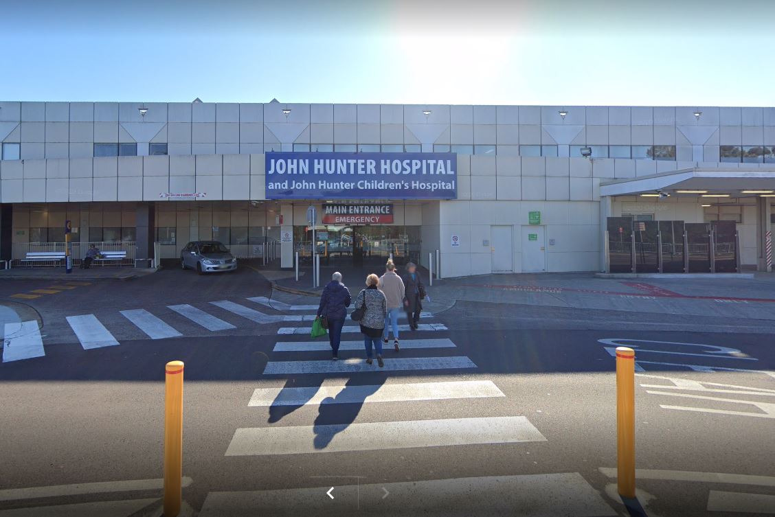 John Hunter Hospital