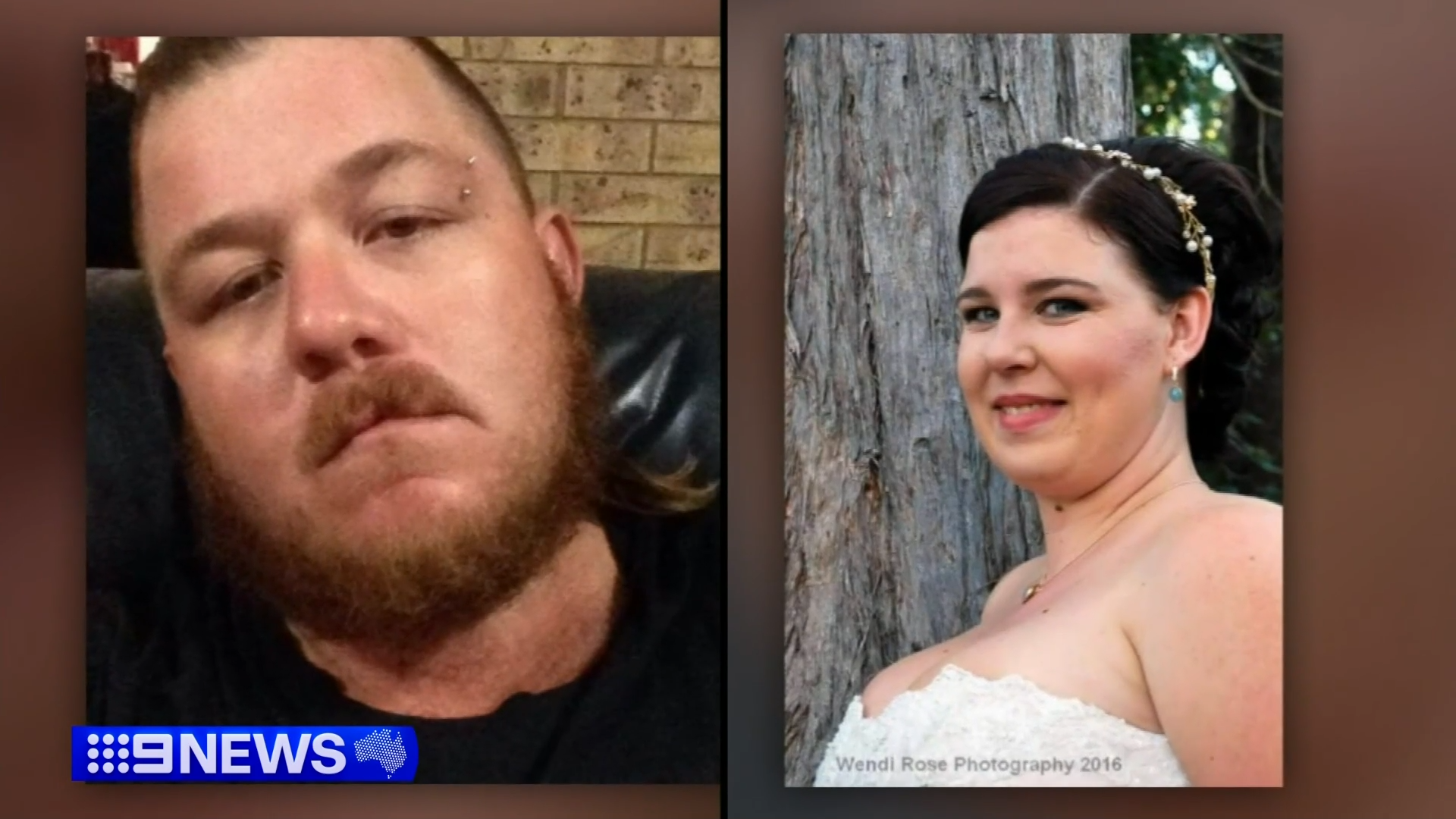 Bromley and her partner James Wood, who she's now forbidden from contacting, were the last people to see Bishop alive.