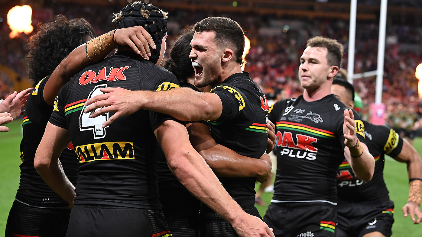 Nathan Cleary and Penrith Panthers