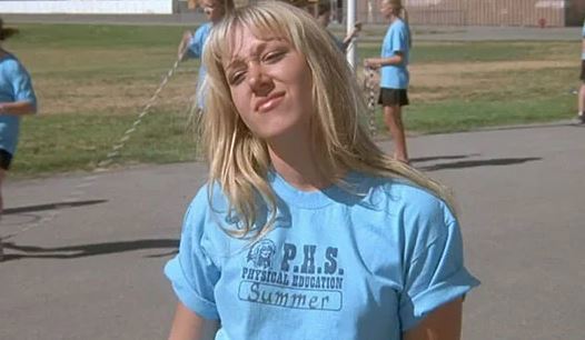 Haylie Duff in Napoleon Dynamite 